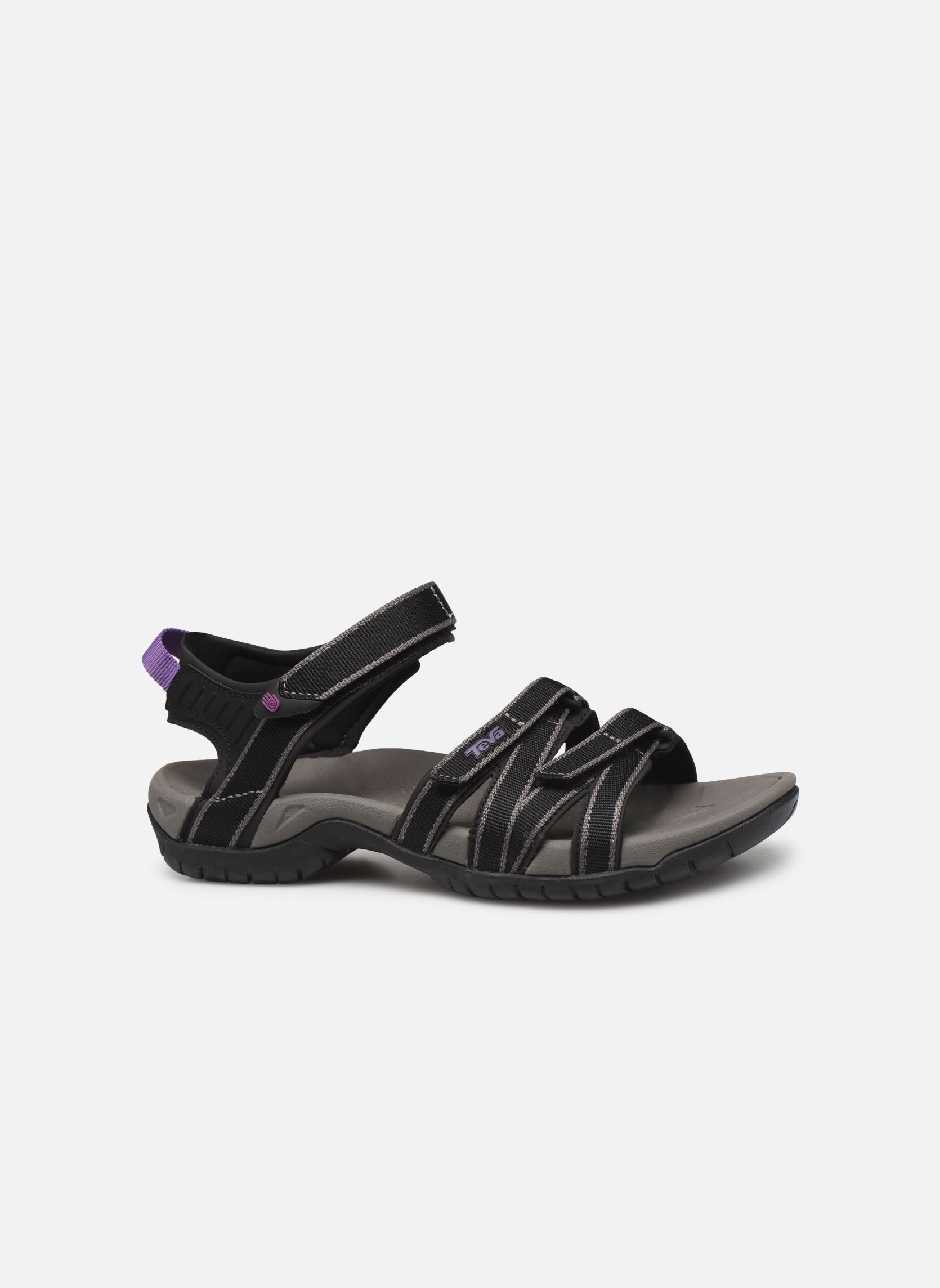 Sandalen Tirra damen schwarz Teva Sandalen Tirra damen schwarz Black/grey