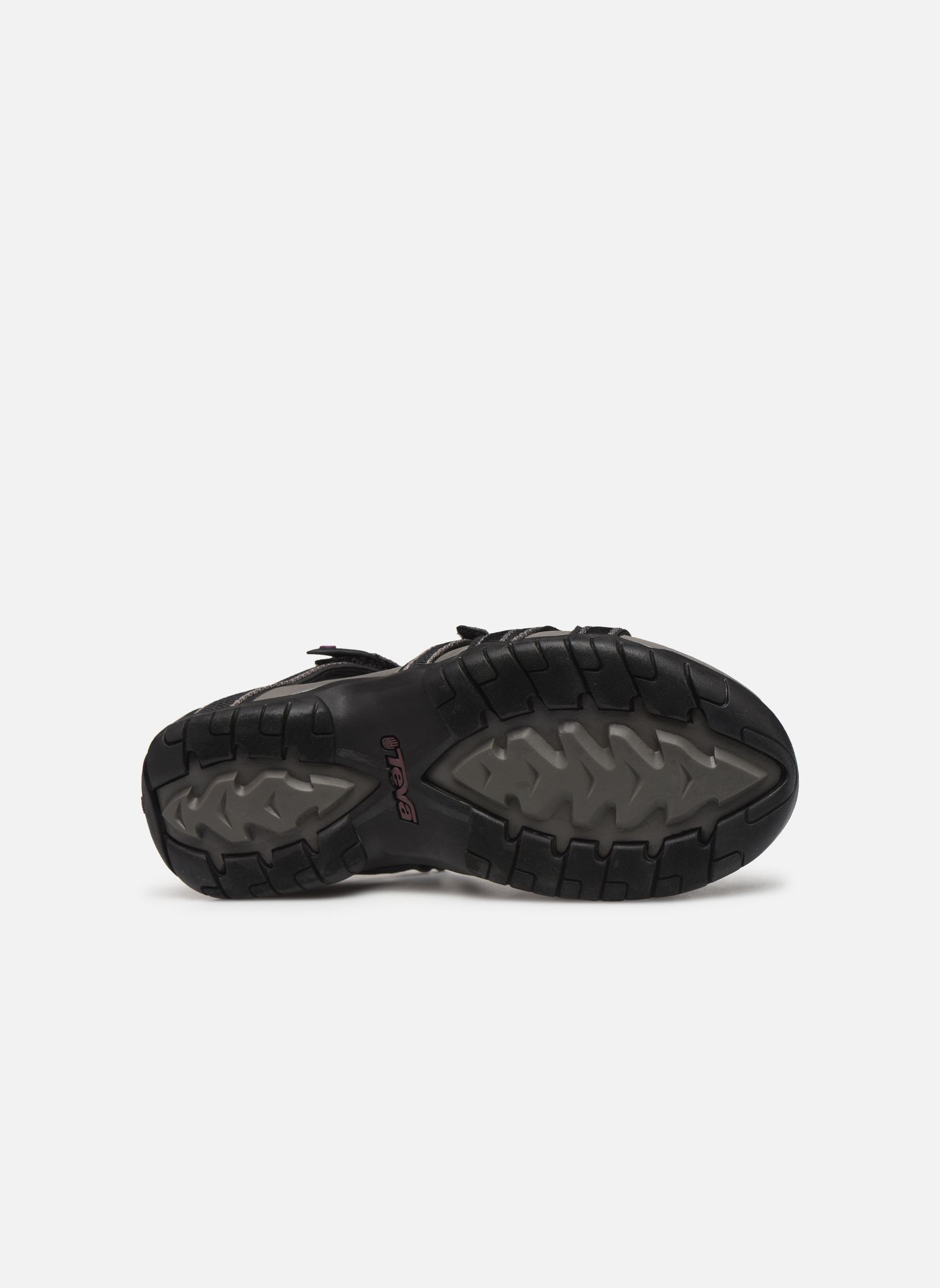 Sandalen Tirra damen schwarz Teva Sandalen Tirra damen schwarz Black/grey
