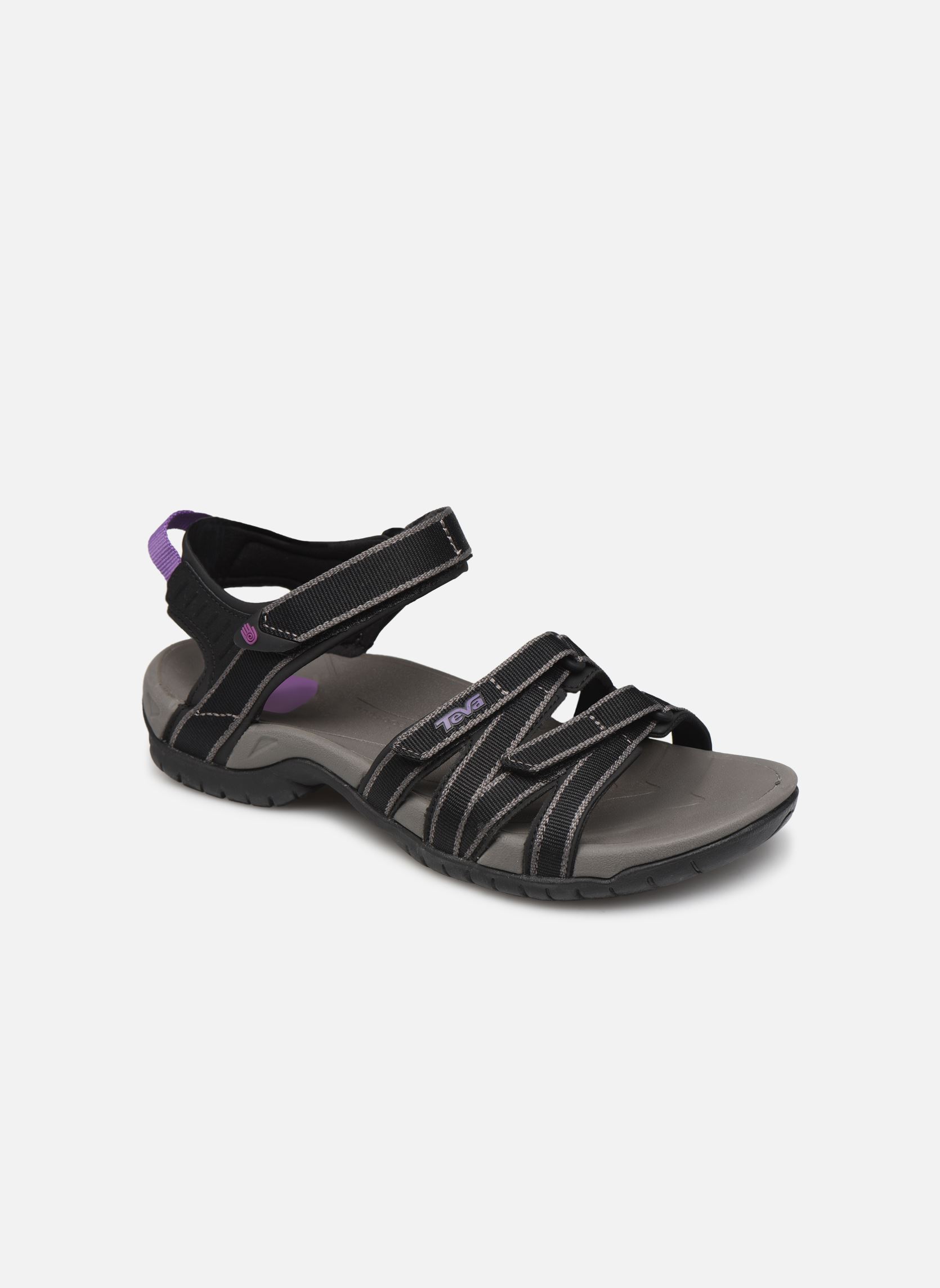 Sandalen Tirra damen schwarz Teva Sandalen Tirra damen schwarz Black/grey