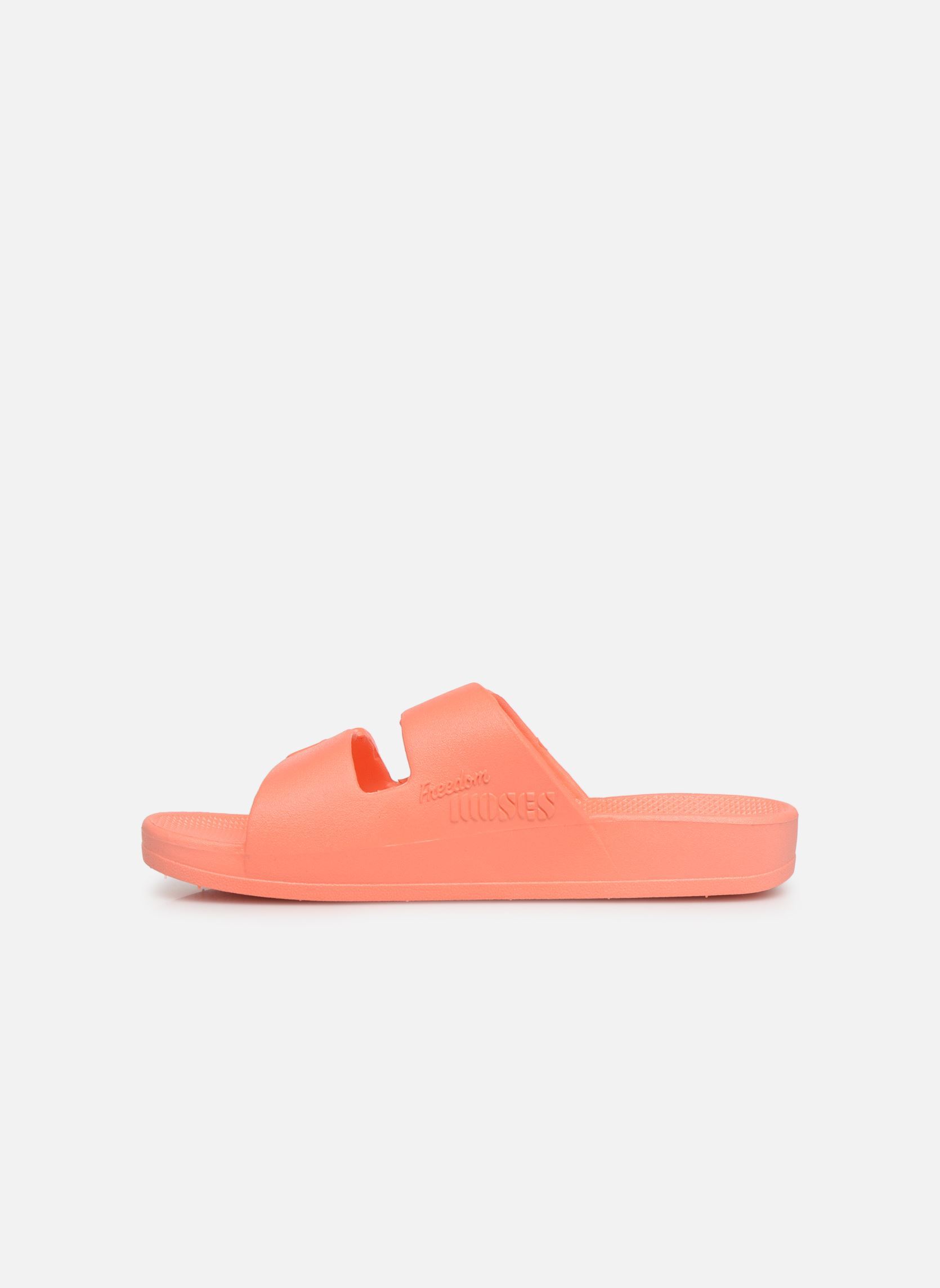 Mules et sabots Basic E fille orange Freedom Moses Mules et sabots Basic E fille orange CAPRI