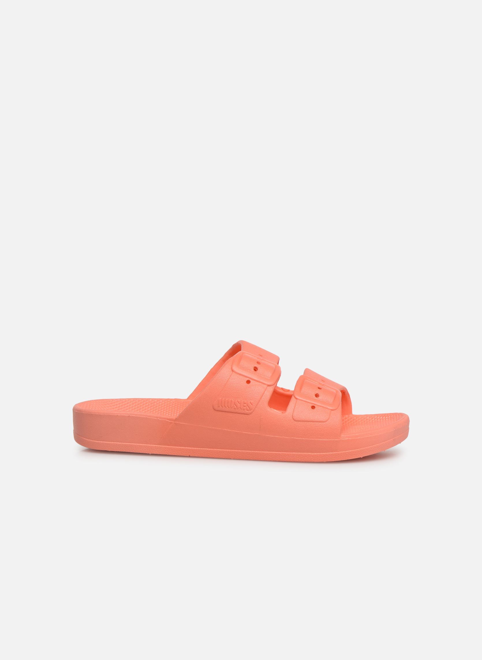 Mules et sabots Basic E fille orange Freedom Moses Mules et sabots Basic E fille orange CAPRI