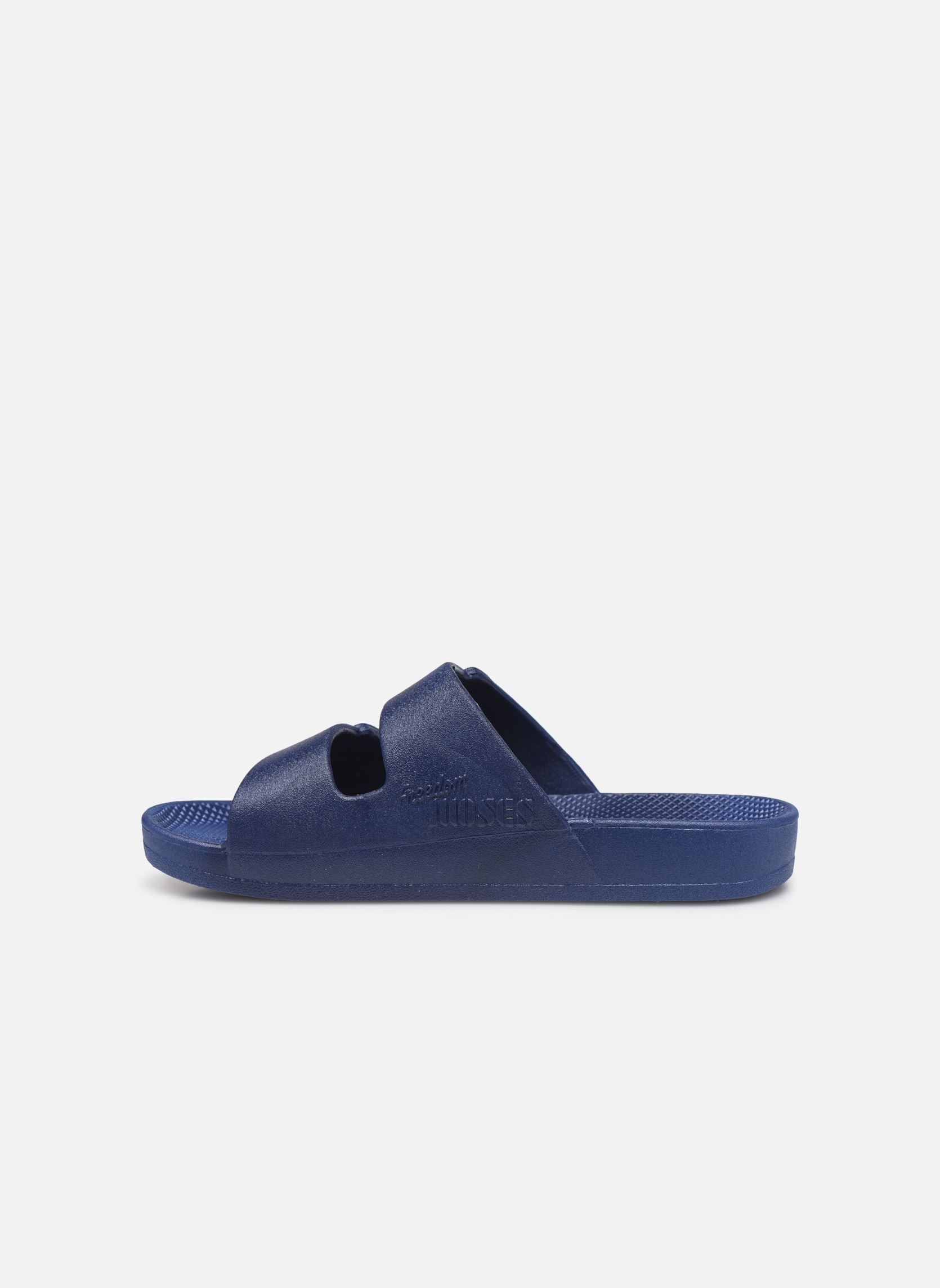 Muilen en klompen Basic E blauw Freedom Moses Muilen en klompen Basic E blauw NAVY