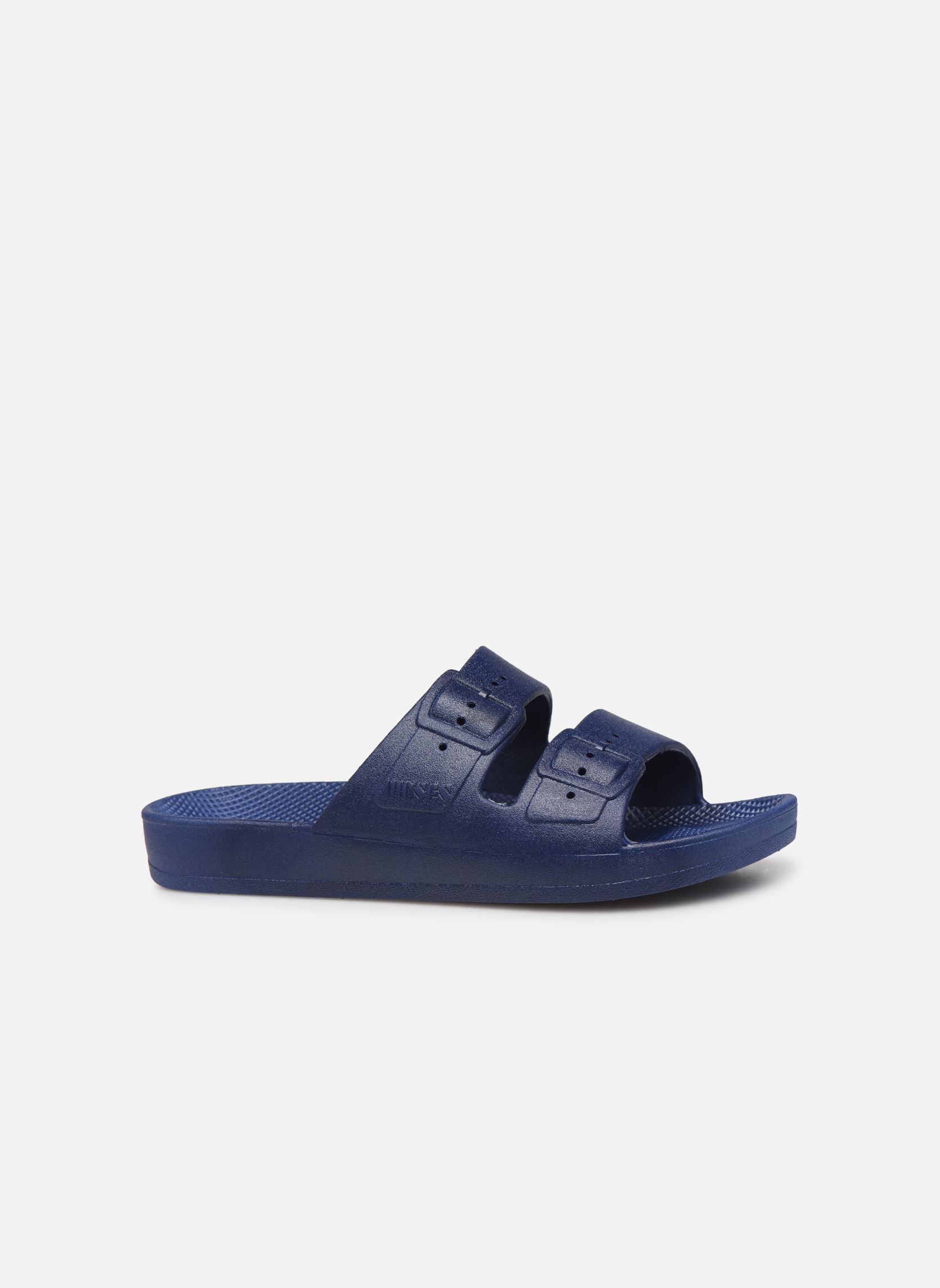 Muilen en klompen Basic E blauw Freedom Moses Muilen en klompen Basic E blauw NAVY