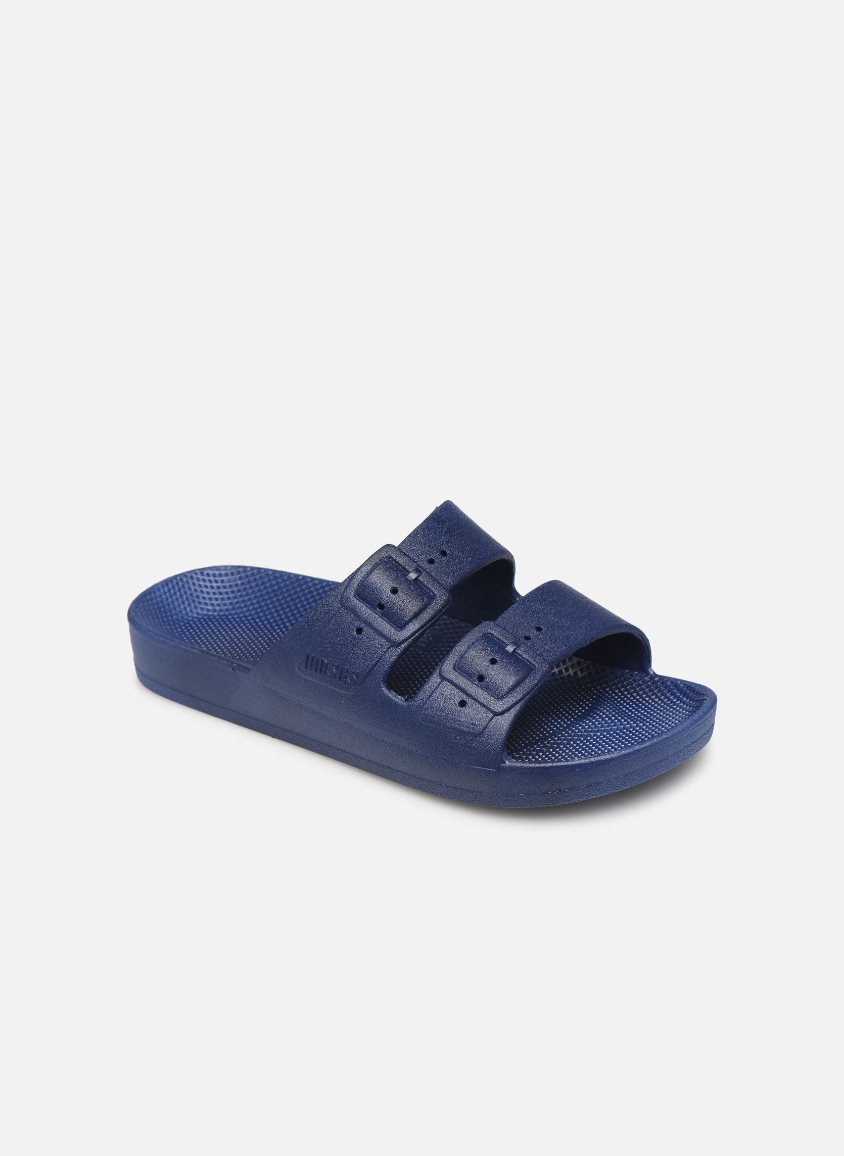 Muilen en klompen Basic E blauw Freedom Moses Muilen en klompen Basic E blauw NAVY
