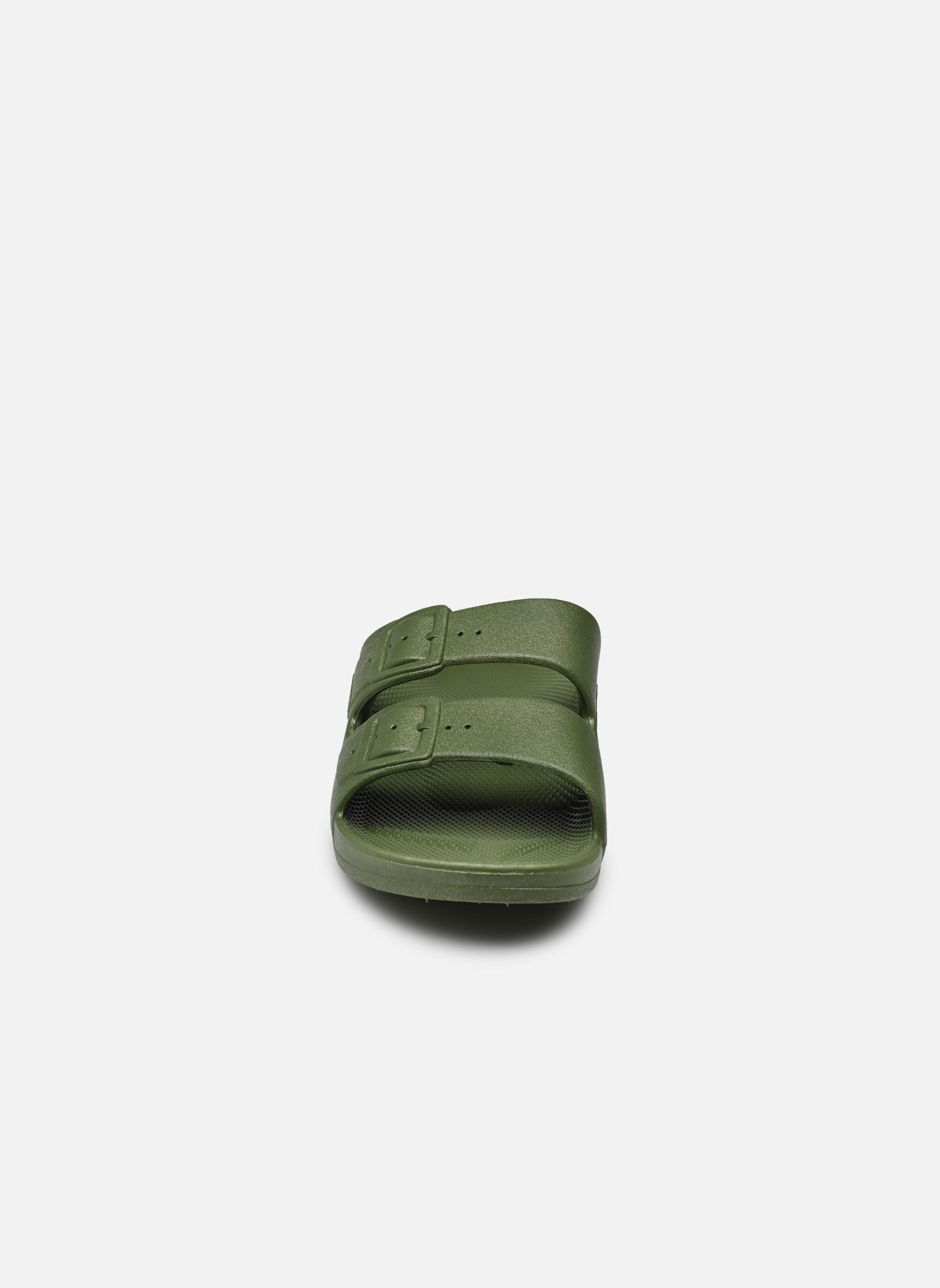 Mules et sabots Basic E vert Freedom Moses Mules et sabots Basic E vert CACTUS