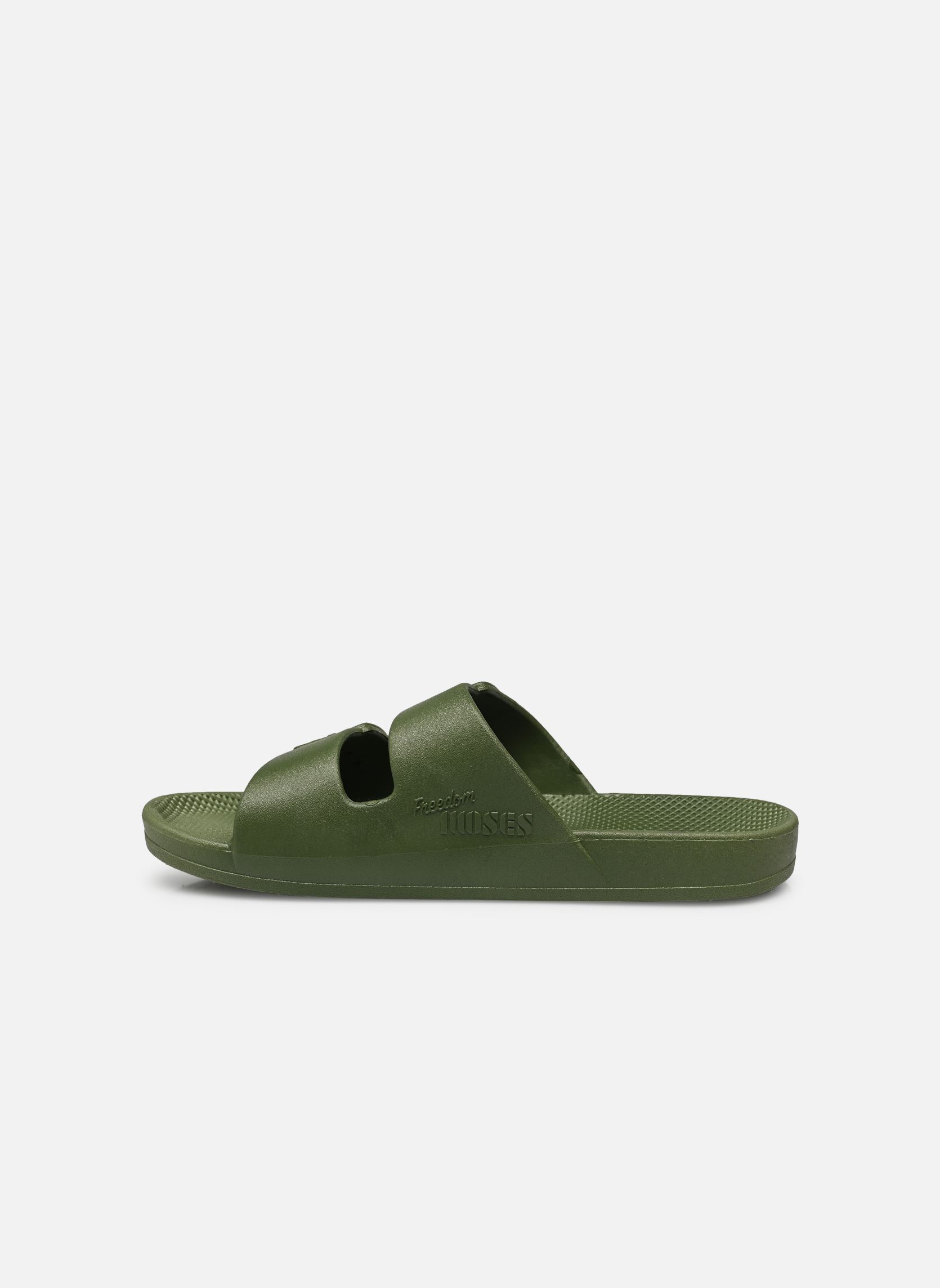 Mules et sabots Basic E vert Freedom Moses Mules et sabots Basic E vert CACTUS