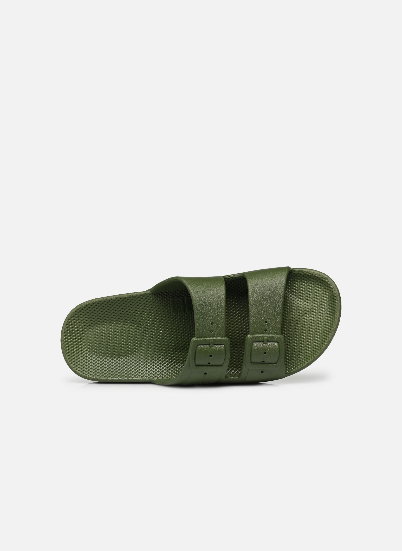 Mules et sabots Basic E vert Freedom Moses Mules et sabots Basic E vert CACTUS