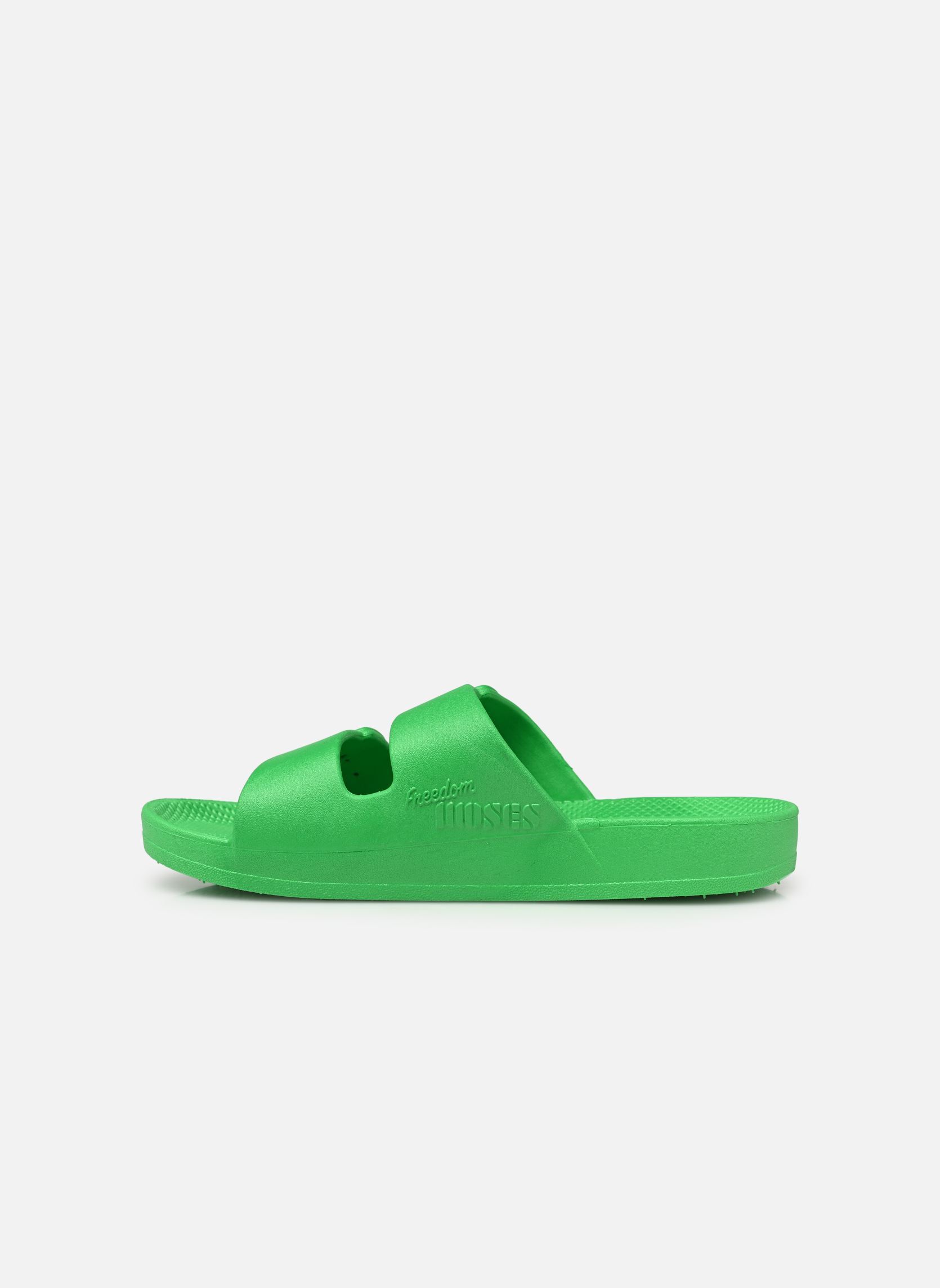 Muilen en klompen Basic E groen Freedom Moses Muilen en klompen Basic E groen MARLEY