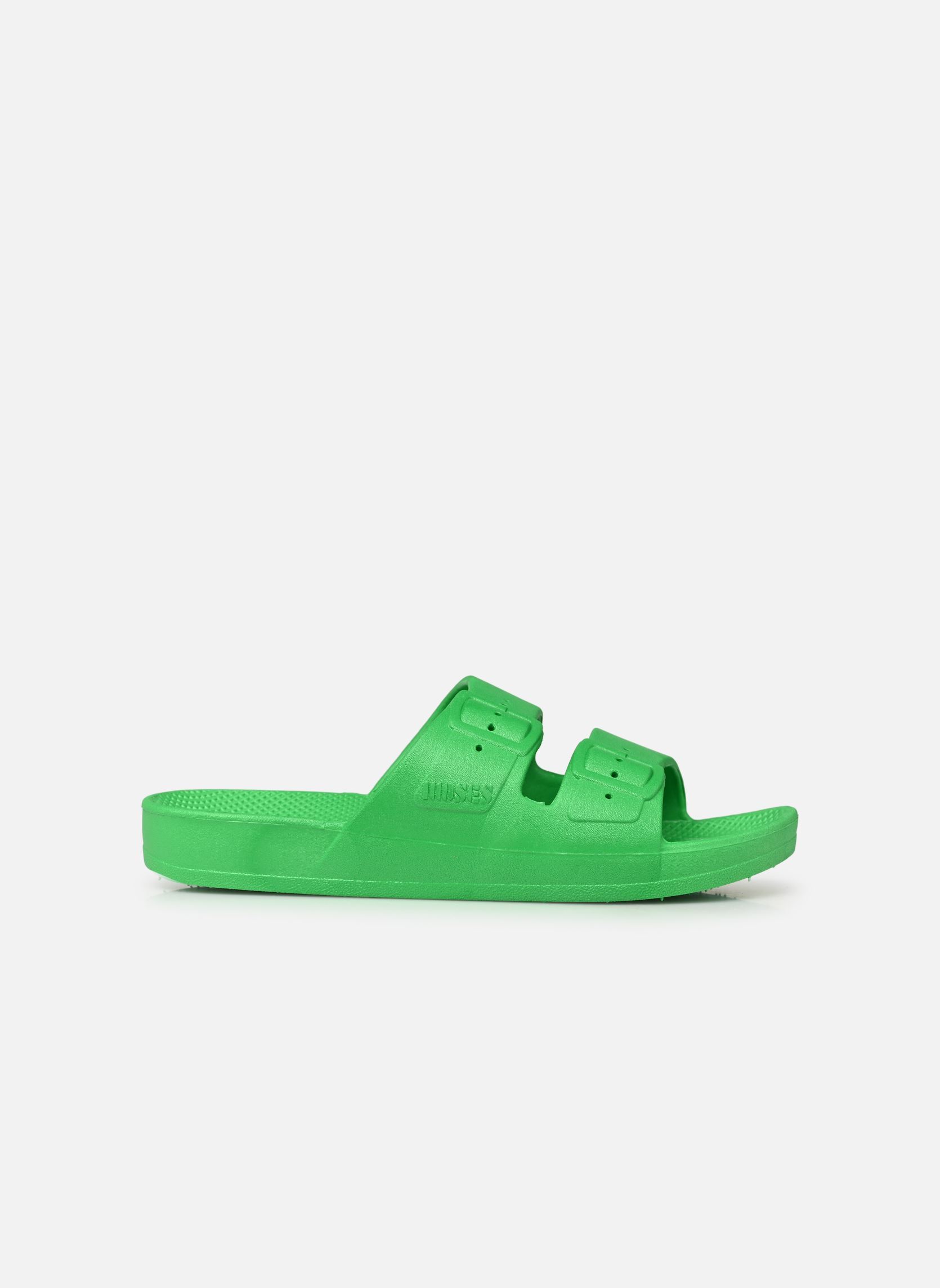 Muilen en klompen Basic E groen Freedom Moses Muilen en klompen Basic E groen MARLEY