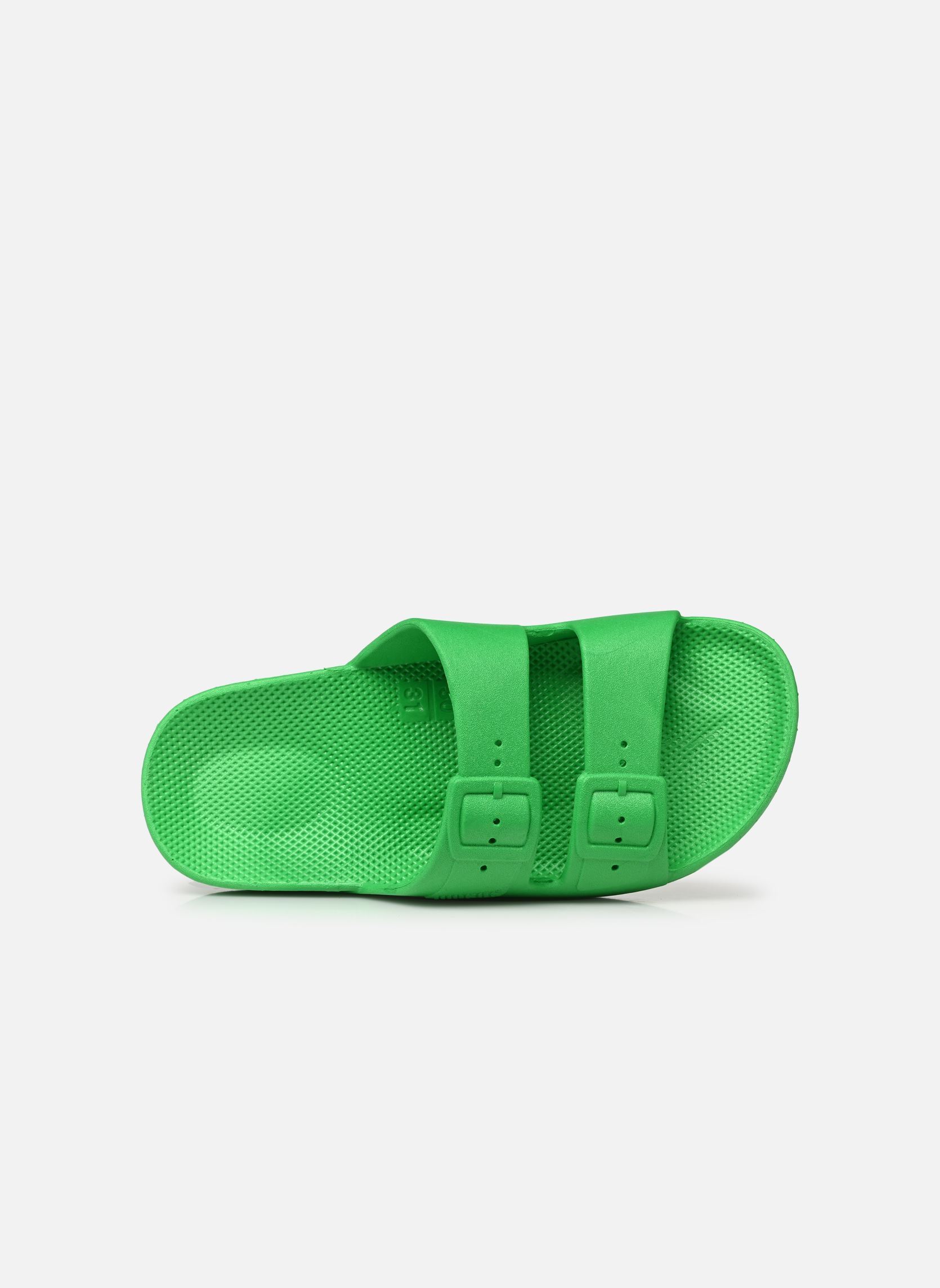 Muilen en klompen Basic E groen Freedom Moses Muilen en klompen Basic E groen MARLEY
