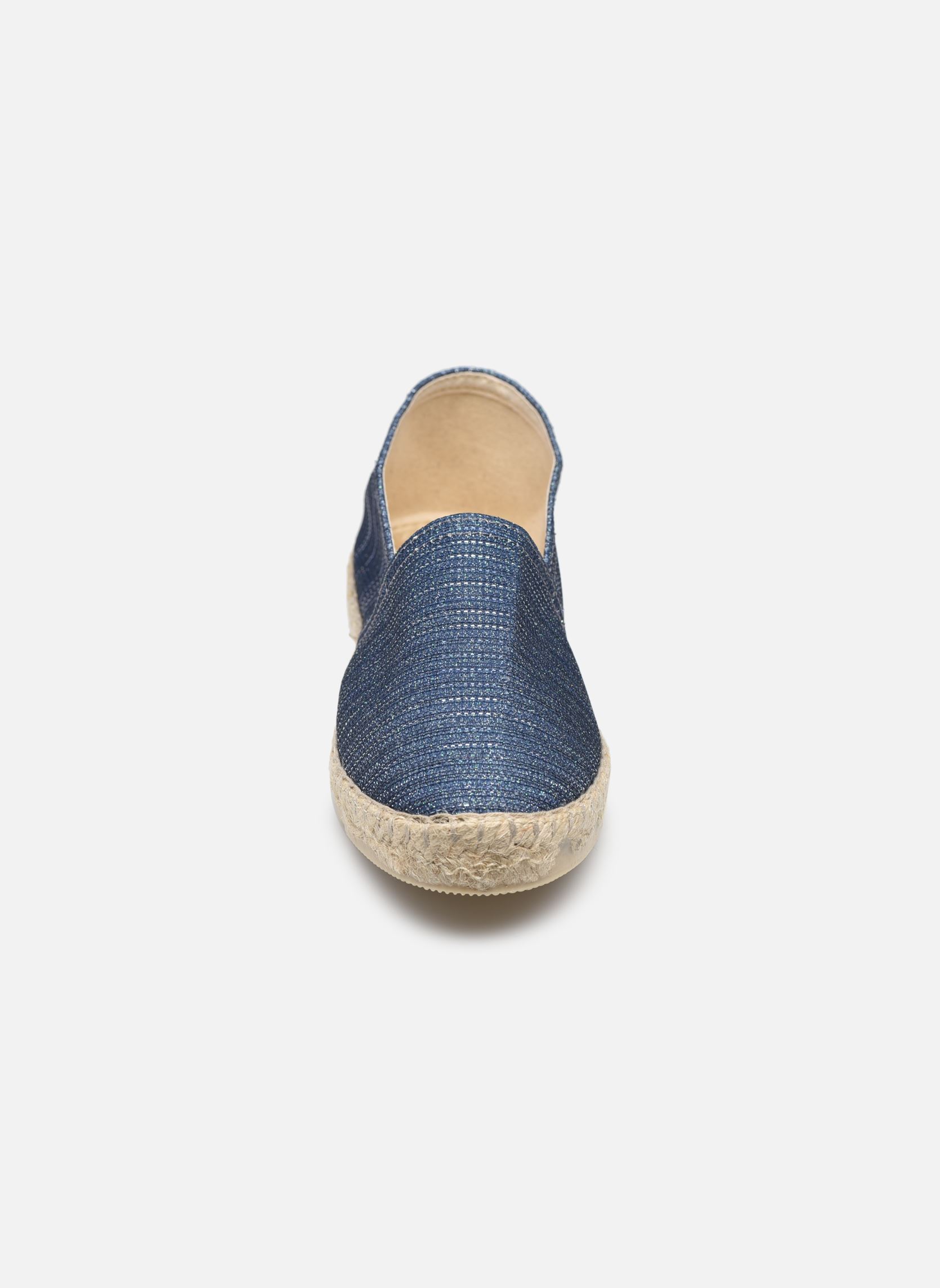 Espadrilles Sabline VE 709-1 mädchen blau La maison de l'espadrille Espadrilles Sabline VE 709-1 mädchen blau MARINE