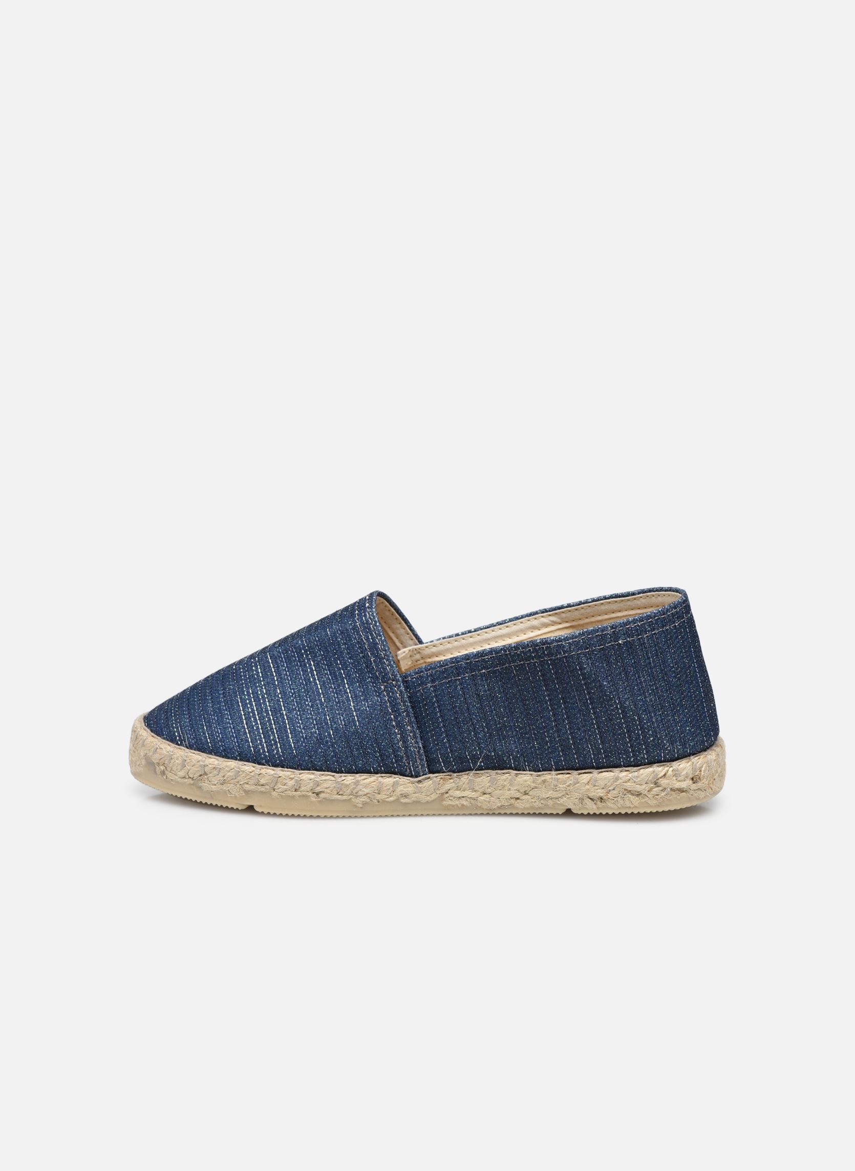 Espadrilles Sabline VE 709-1 mädchen blau La maison de l'espadrille Espadrilles Sabline VE 709-1 mädchen blau MARINE
