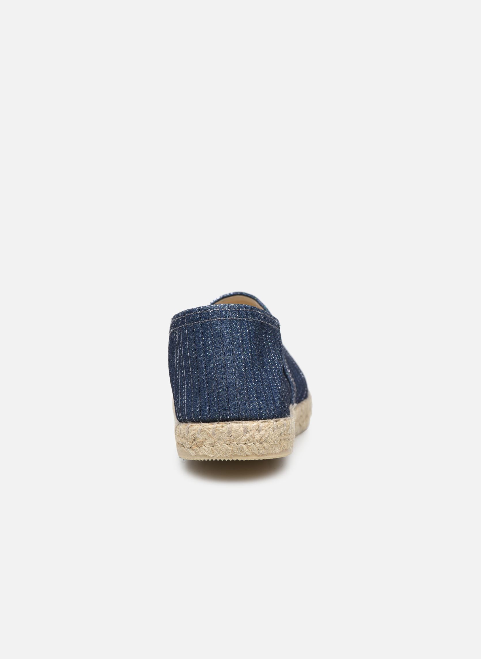 Espadrilles Sabline VE 709-1 mädchen blau La maison de l'espadrille Espadrilles Sabline VE 709-1 mädchen blau MARINE