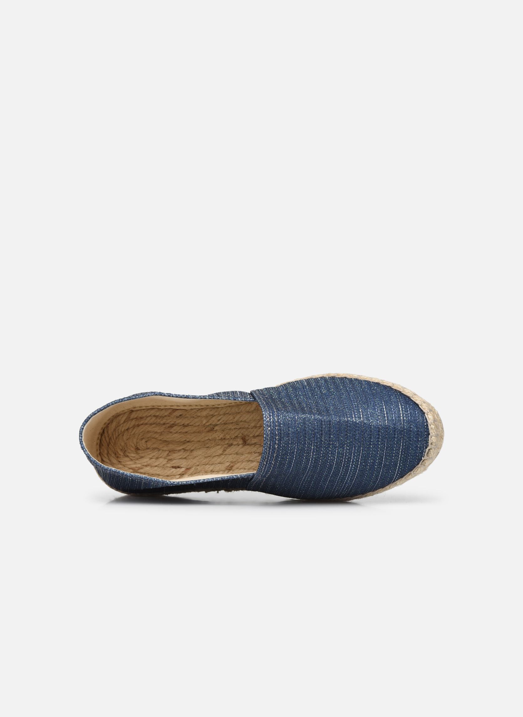 Espadrilles Sabline VE 709-1 mädchen blau La maison de l'espadrille Espadrilles Sabline VE 709-1 mädchen blau MARINE