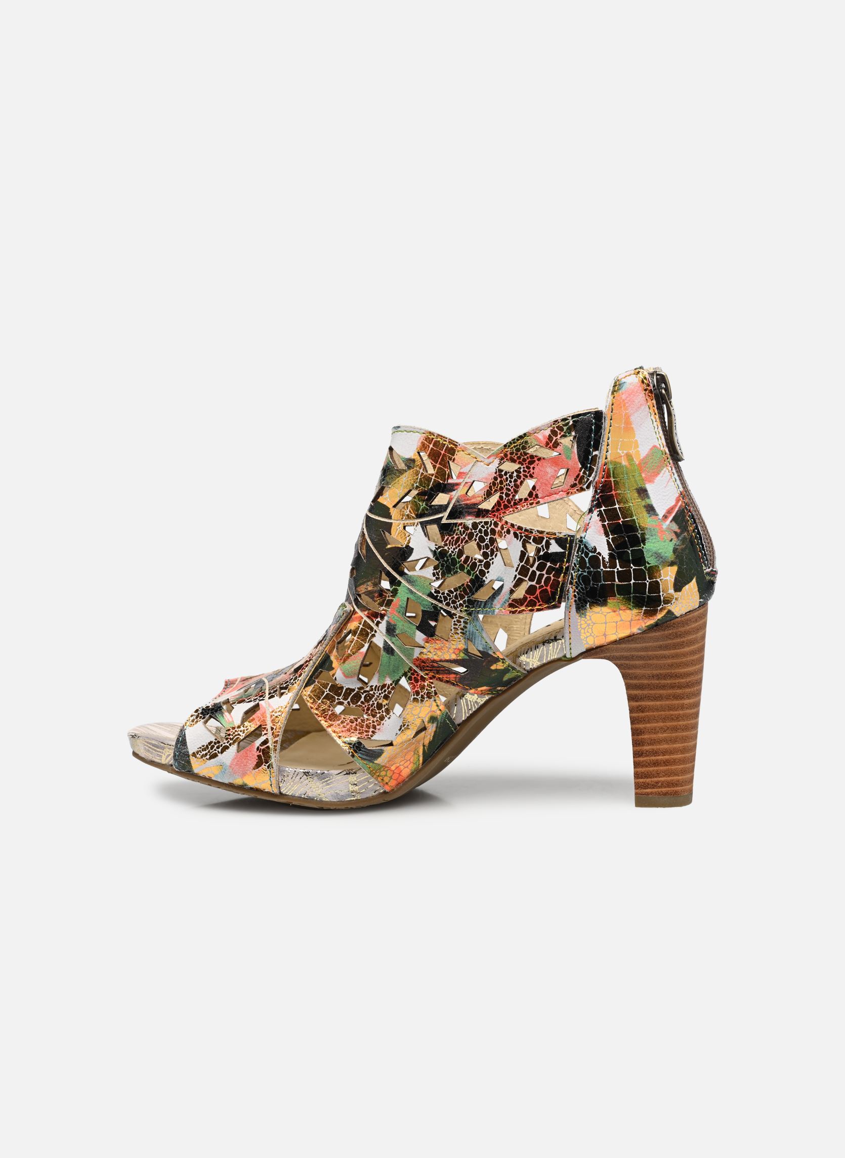 Sandales Albane 0482 femme multicolore Laura Vita Sandales Albane 0482 femme multicolore Ambre