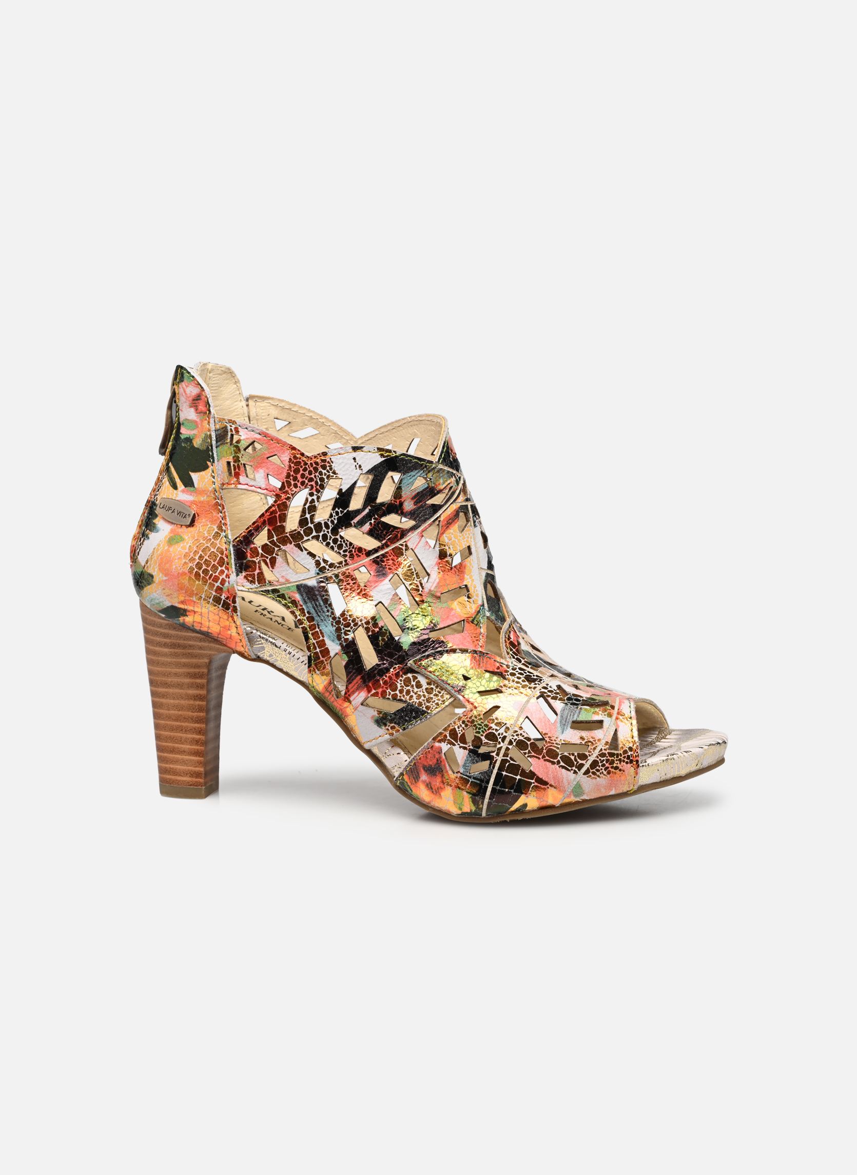 Sandales Albane 0482 femme multicolore Laura Vita Sandales Albane 0482 femme multicolore Ambre