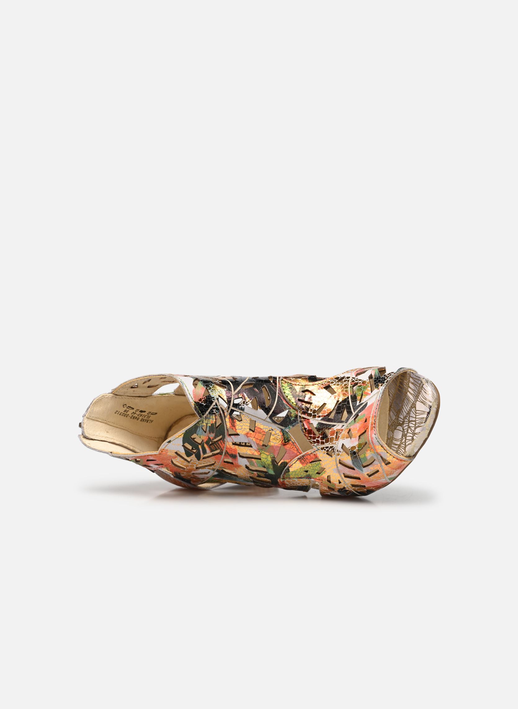Sandales Albane 0482 femme multicolore Laura Vita Sandales Albane 0482 femme multicolore Ambre