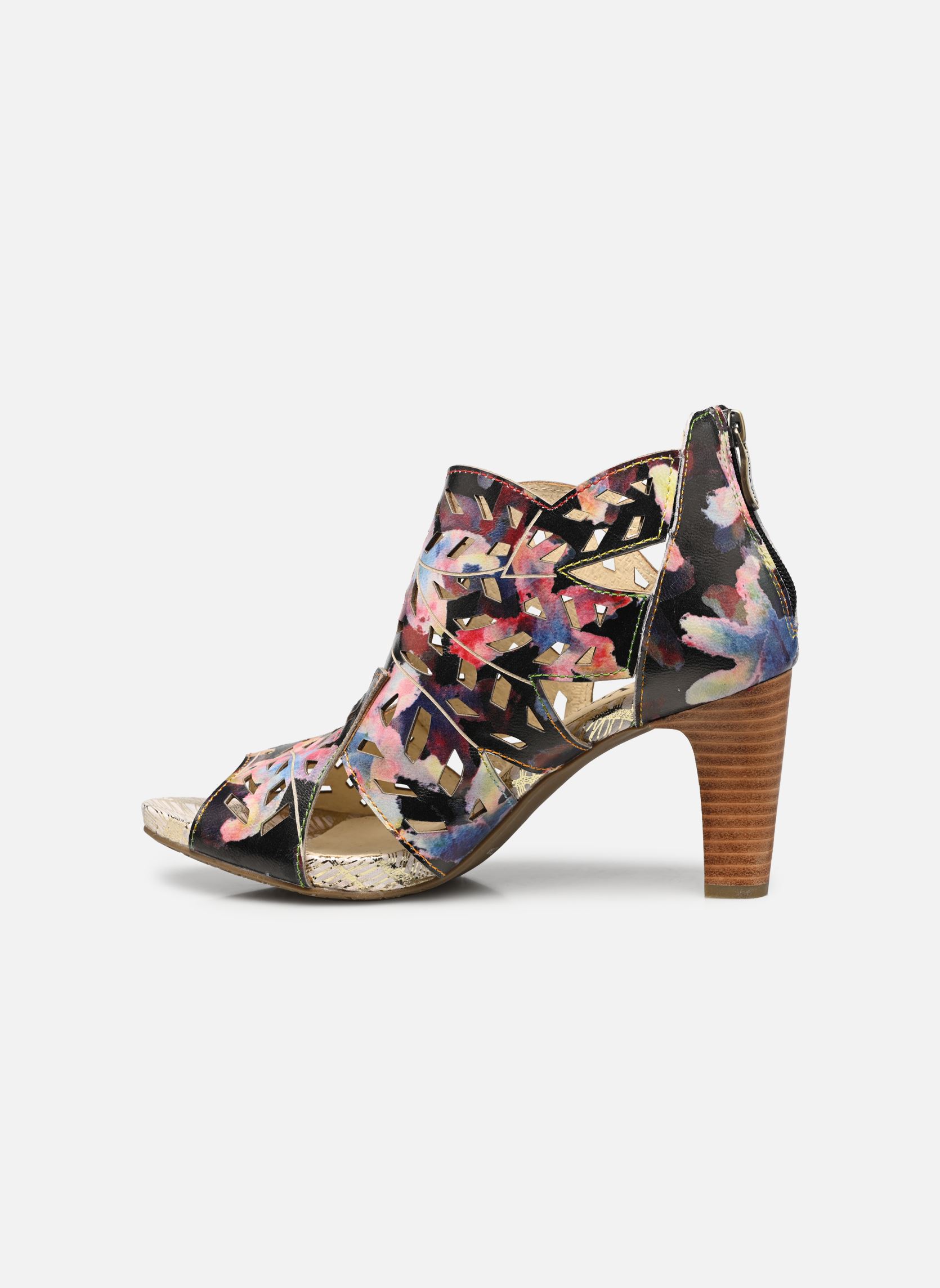 Sandalias Albane 04 mujer multicolor Laura Vita Sandalias Albane 04 mujer multicolor Dorian