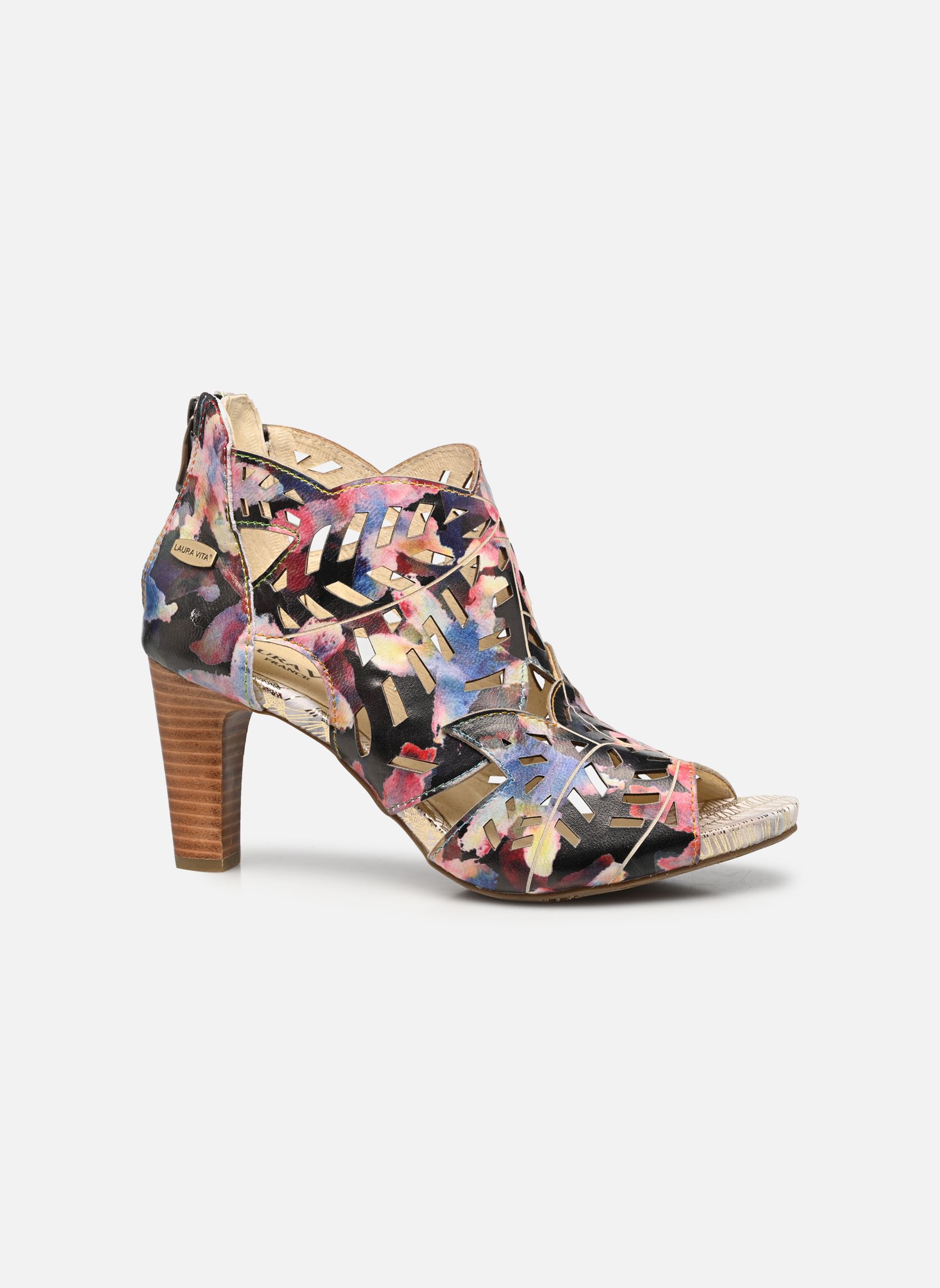 Sandalias Albane 04 mujer multicolor Laura Vita Sandalias Albane 04 mujer multicolor Dorian