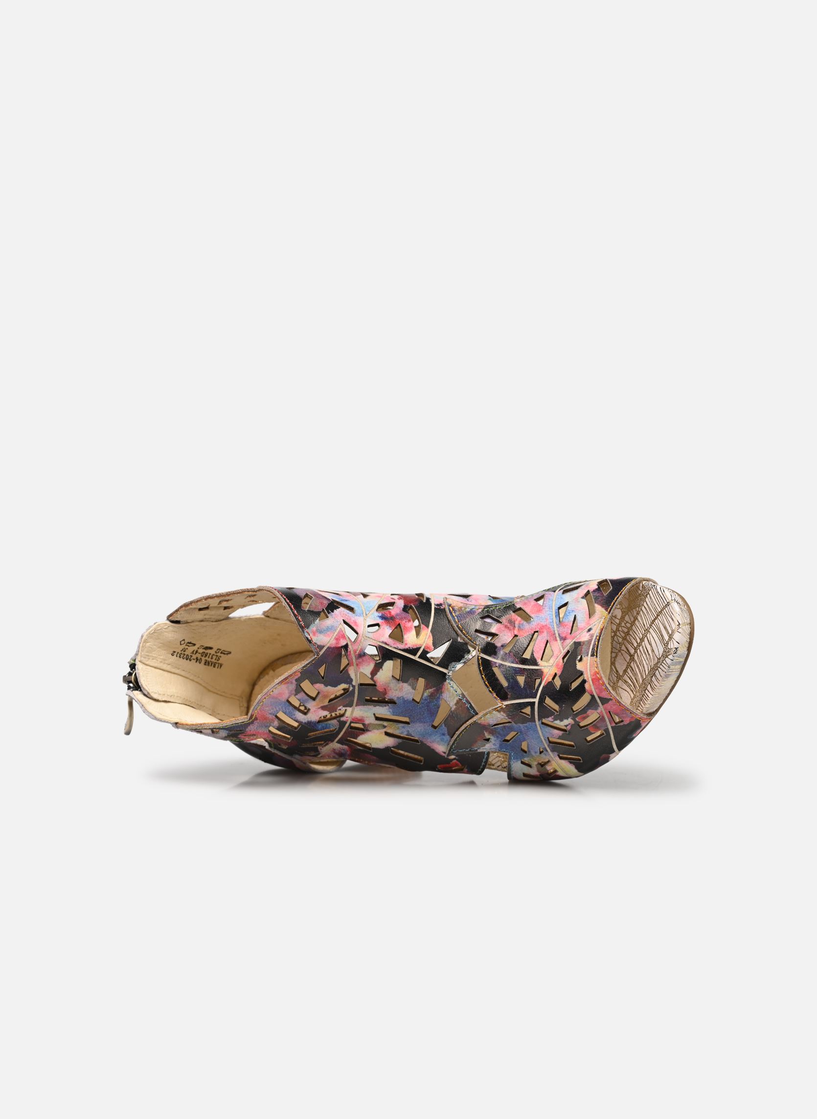 Sandalias Albane 04 mujer multicolor Laura Vita Sandalias Albane 04 mujer multicolor Dorian