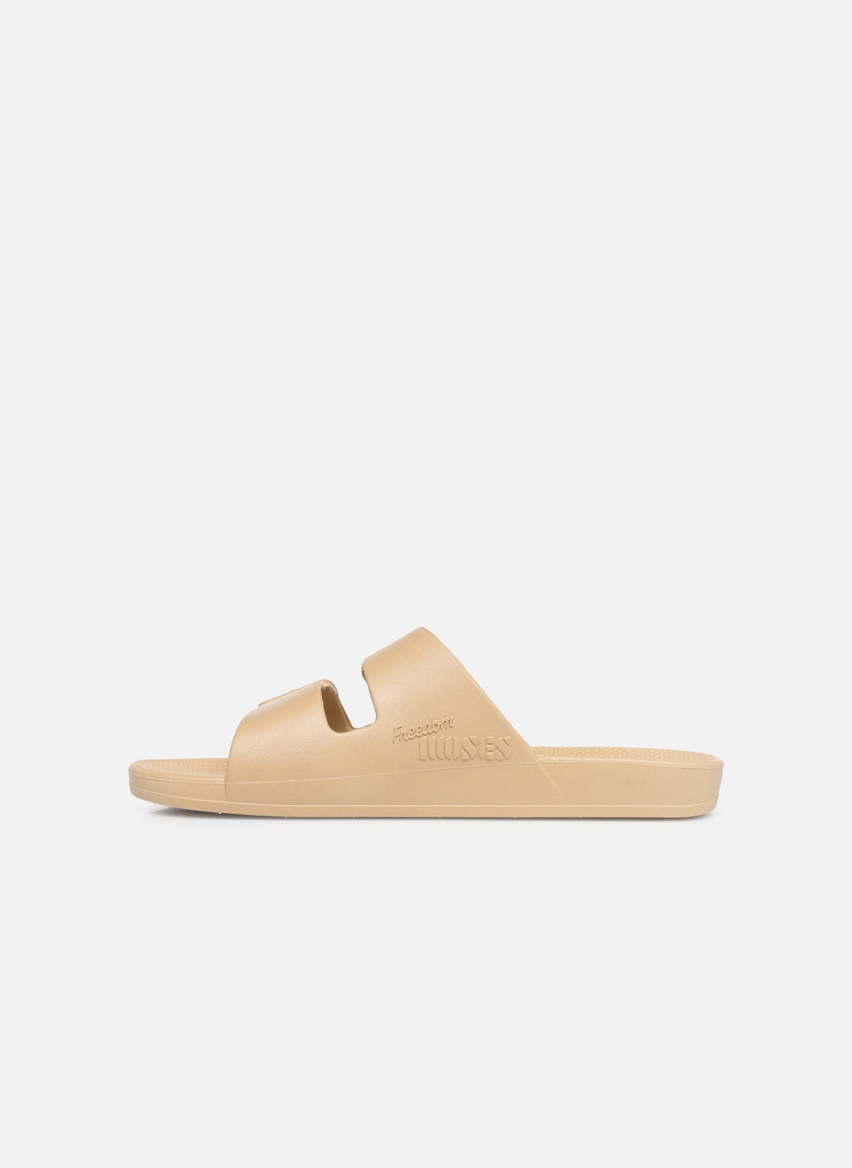 Freedom Moses Mules Basic W femme beige | Sarenza Suisse