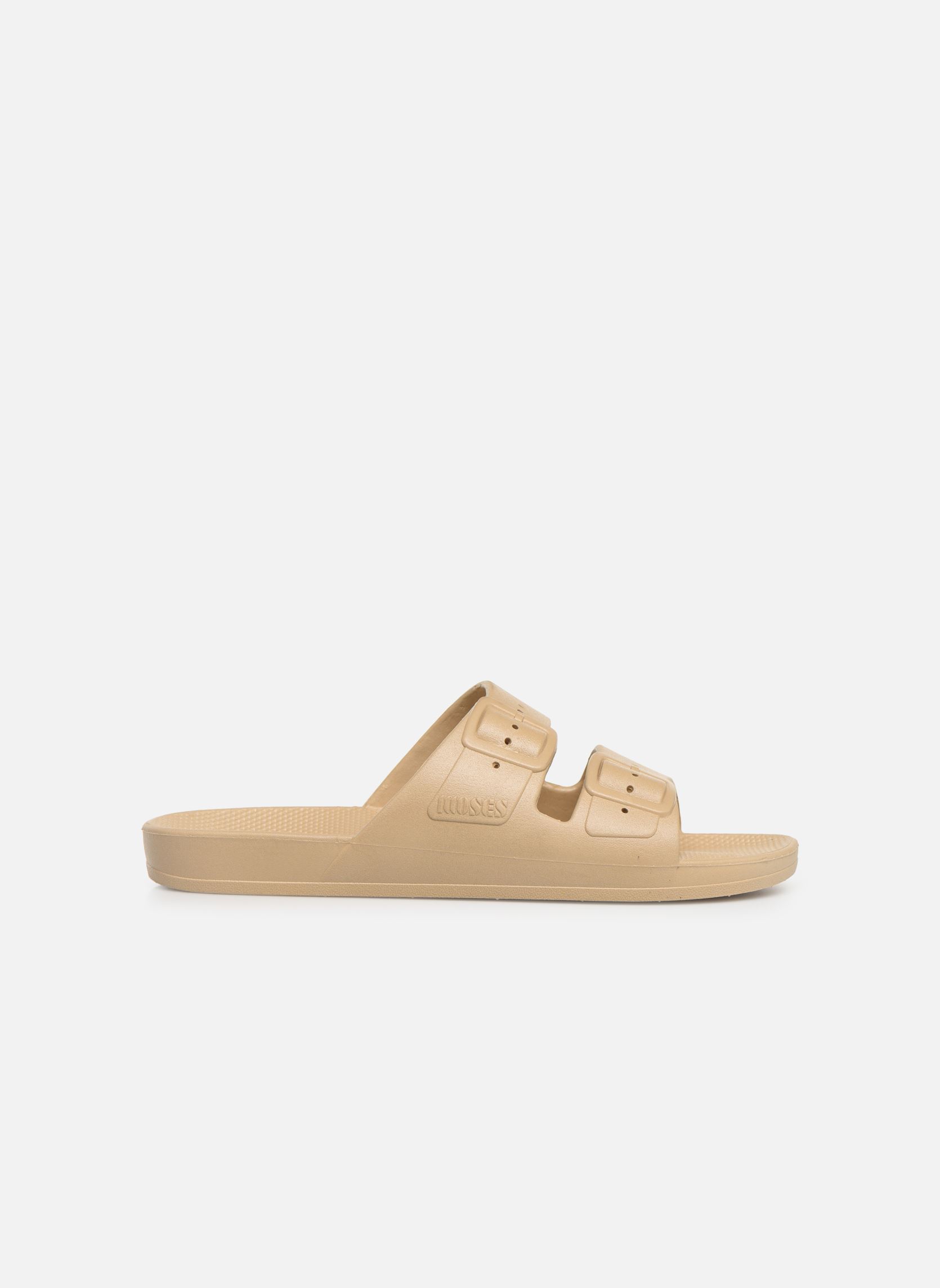 Freedom Moses Mules Basic W femme beige | Sarenza Suisse