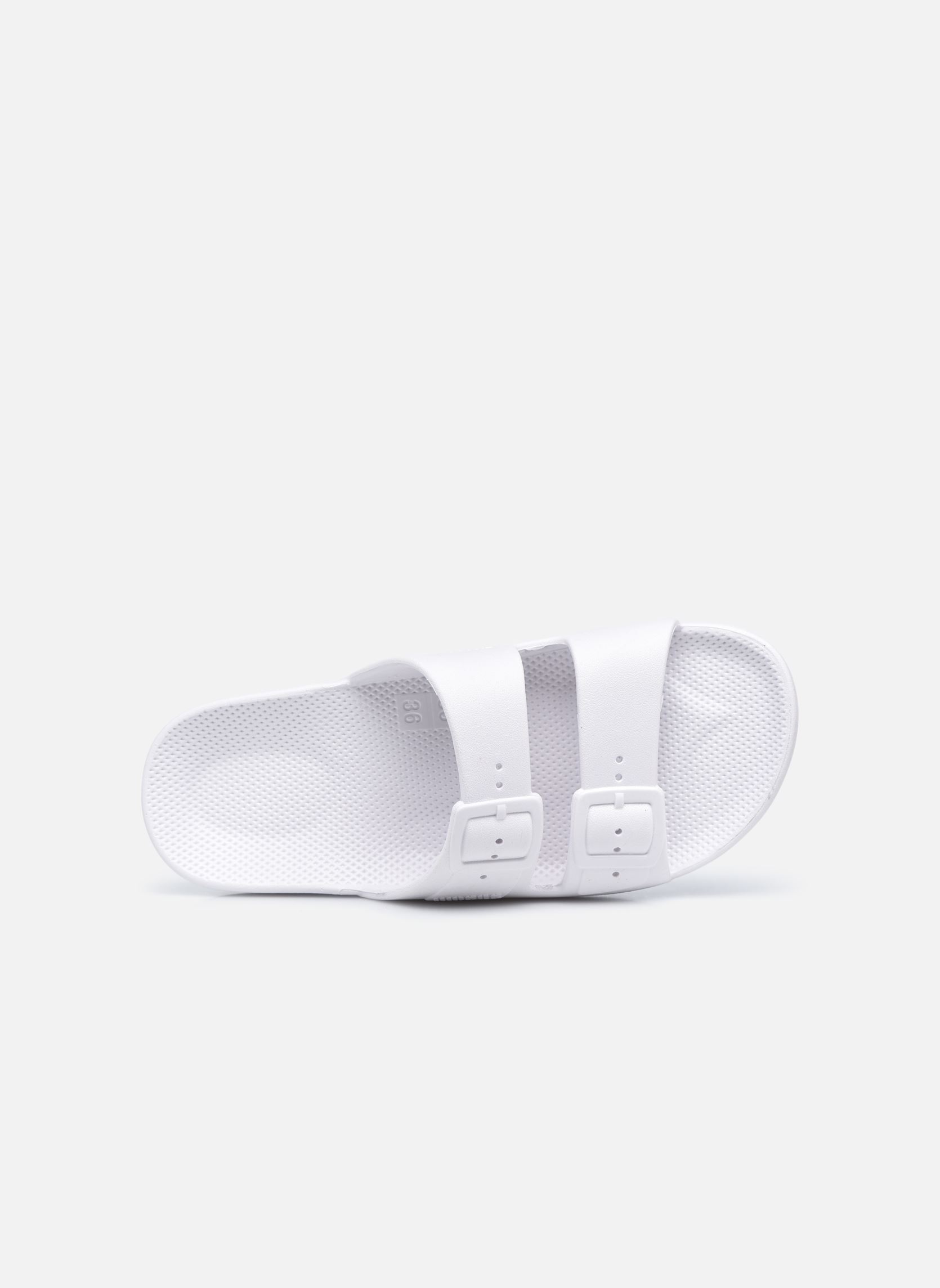 Muilen Basic W dames wit Freedom Moses Muilen Basic W dames wit White