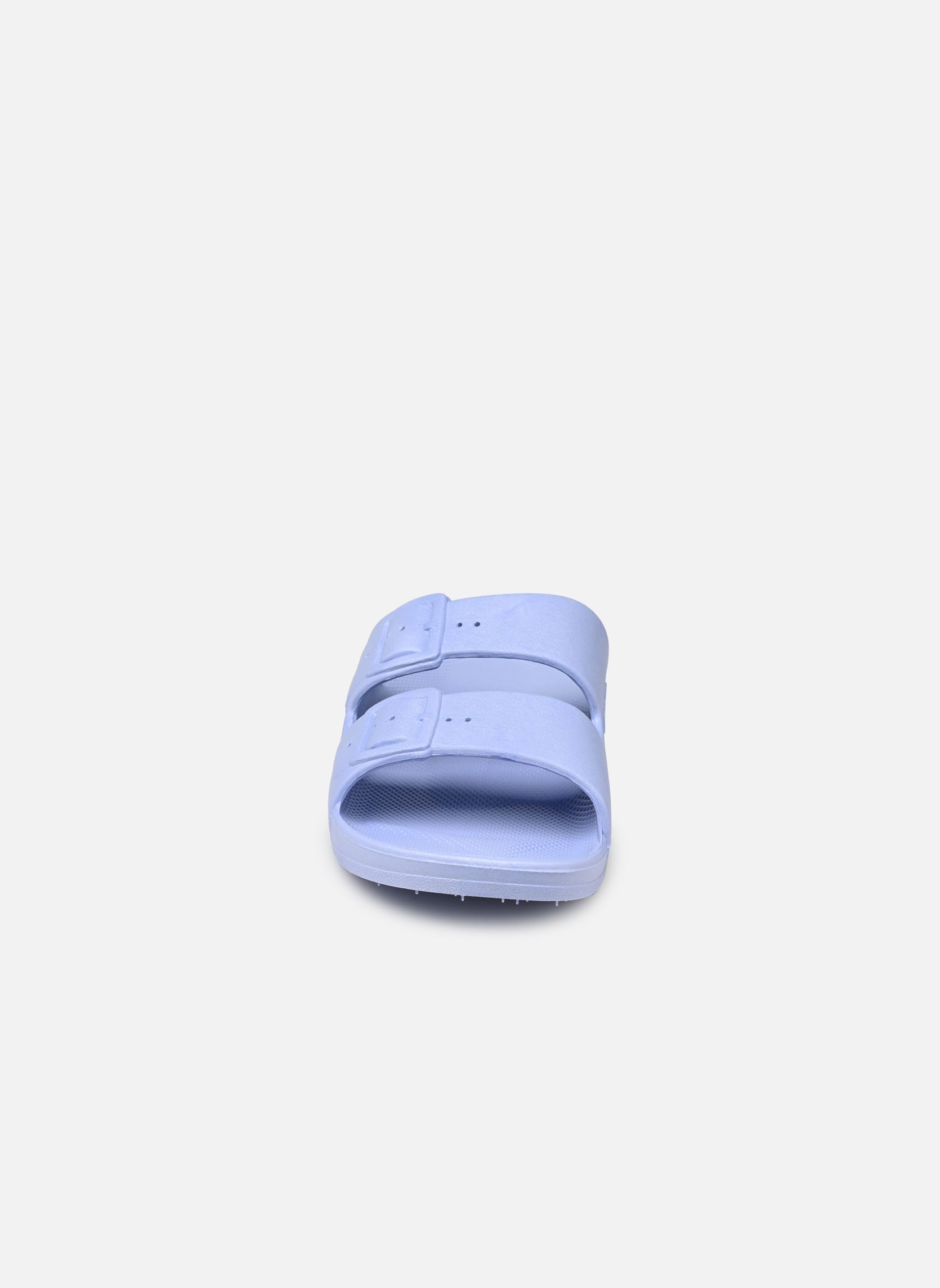Pantoletten Basic W damen violett Freedom Moses Pantoletten Basic W damen violett Hydra