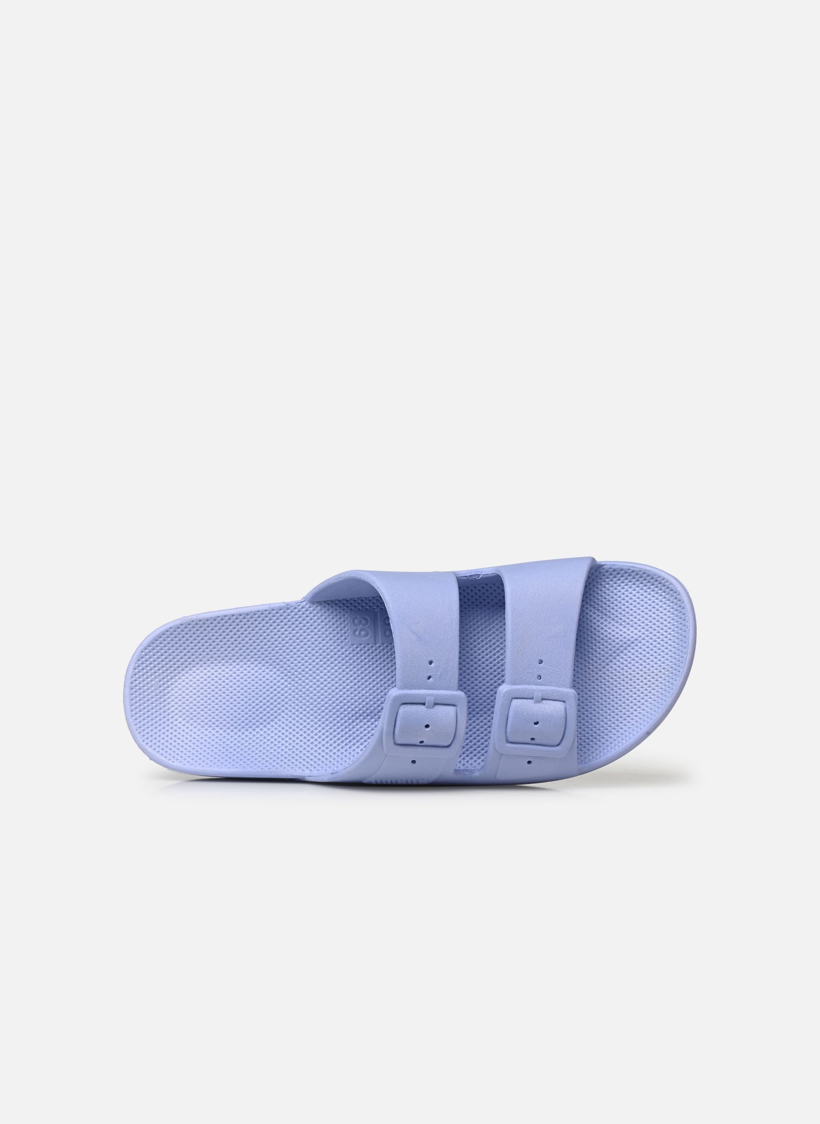 Pantoletten Basic W damen violett Freedom Moses Pantoletten Basic W damen violett Hydra
