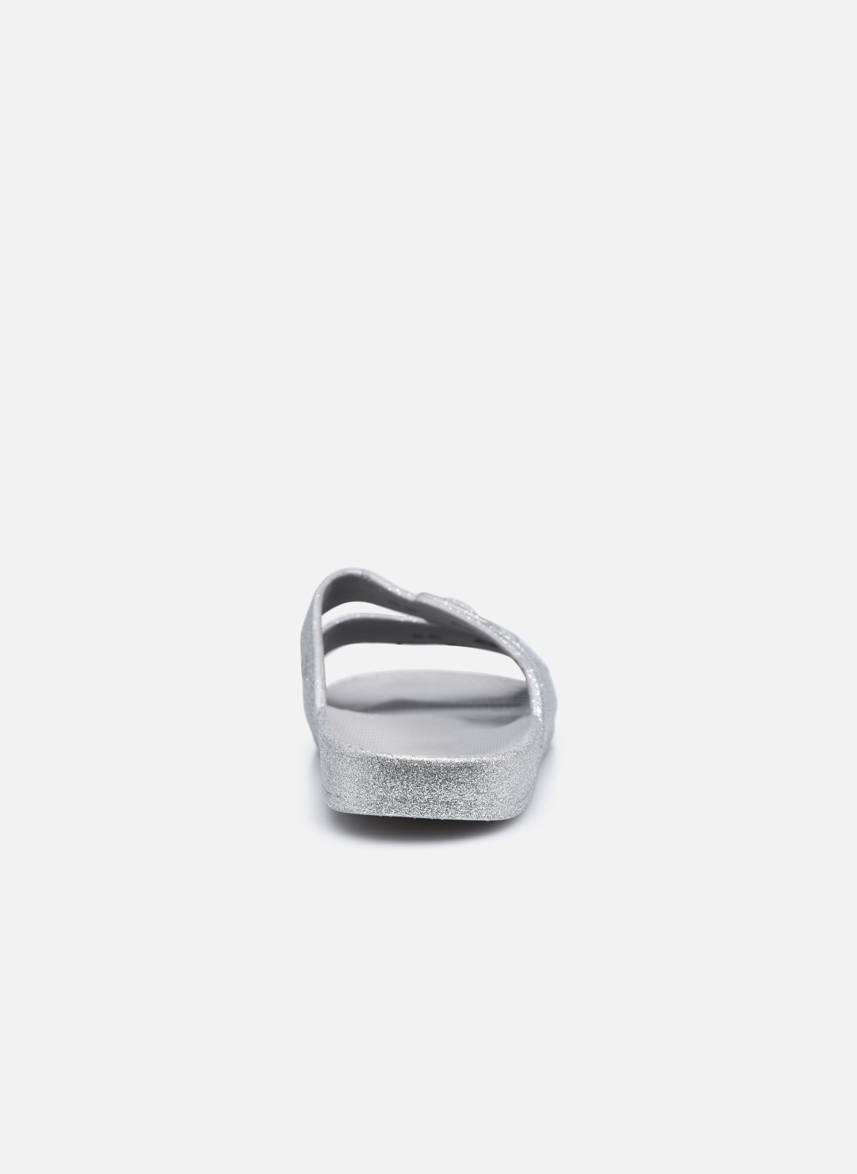 Muilen Glitter W dames zilver Freedom Moses Muilen Glitter W dames zilver Bling