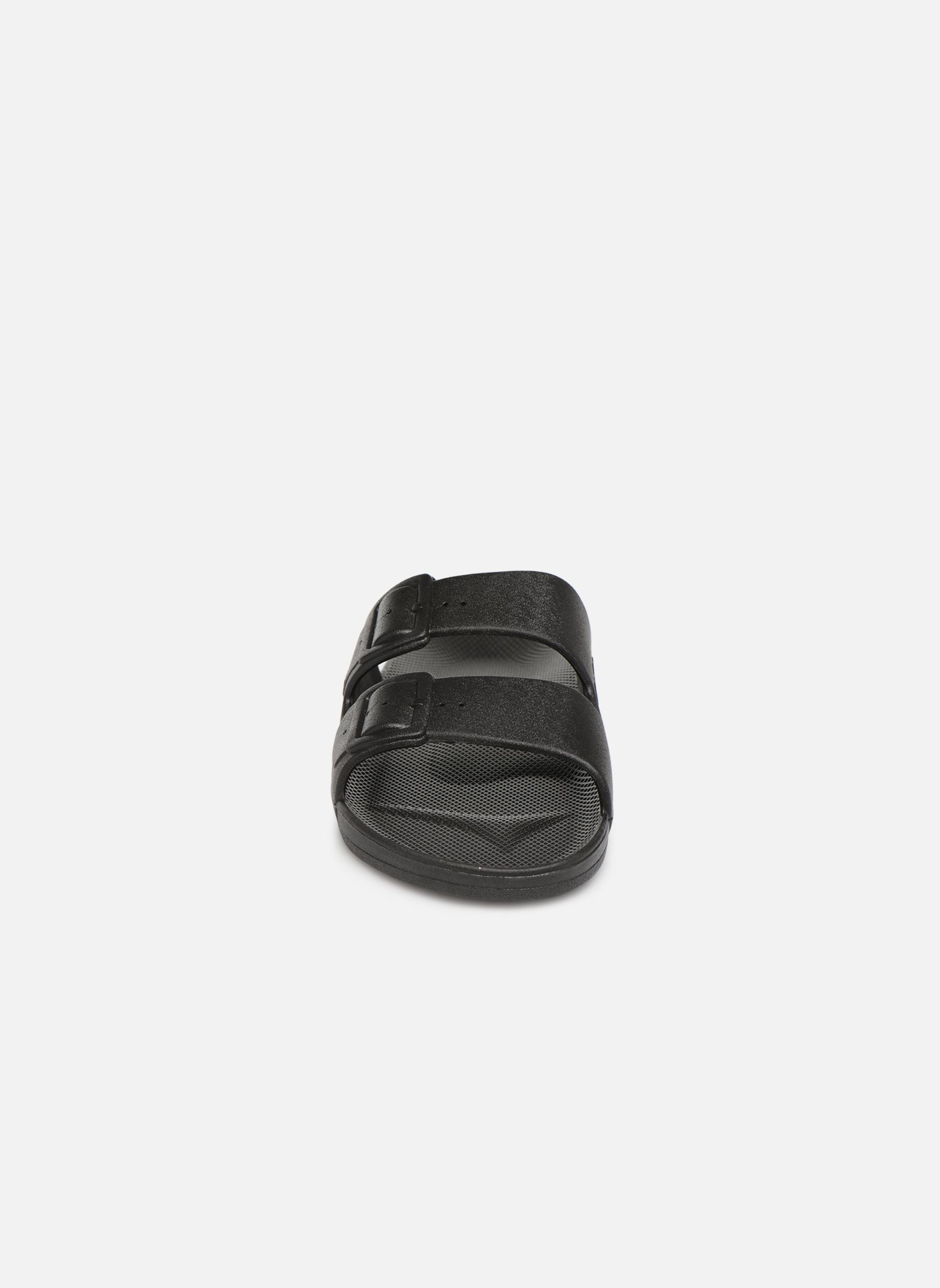 Muilen Basic M heren zwart Freedom Moses Muilen Basic M heren zwart Black
