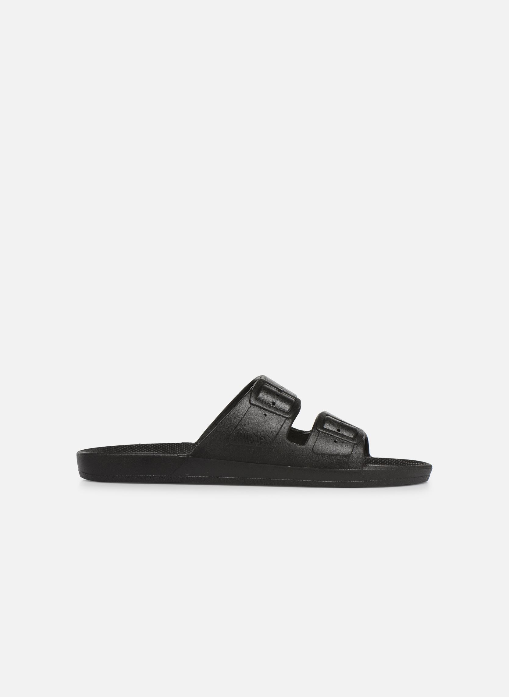 Muilen Basic M heren zwart Freedom Moses Muilen Basic M heren zwart Black