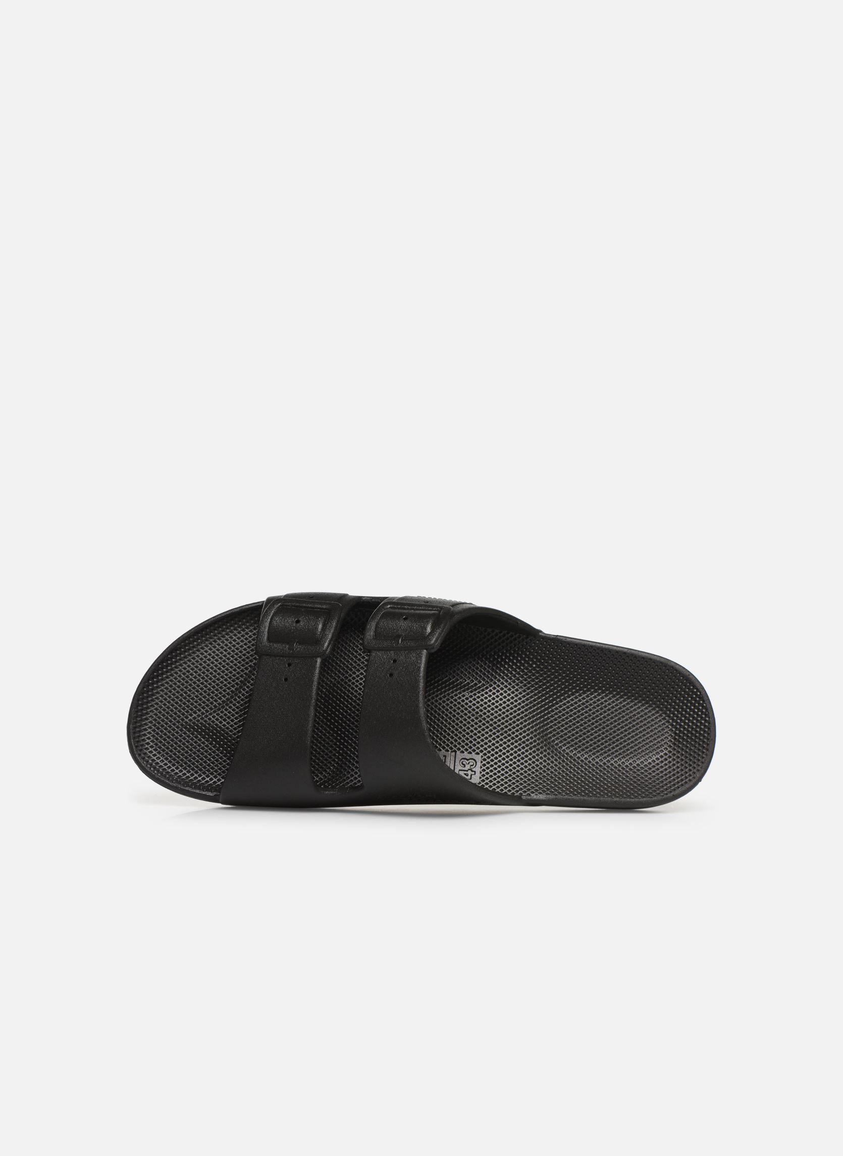 Muilen Basic M heren zwart Freedom Moses Muilen Basic M heren zwart Black