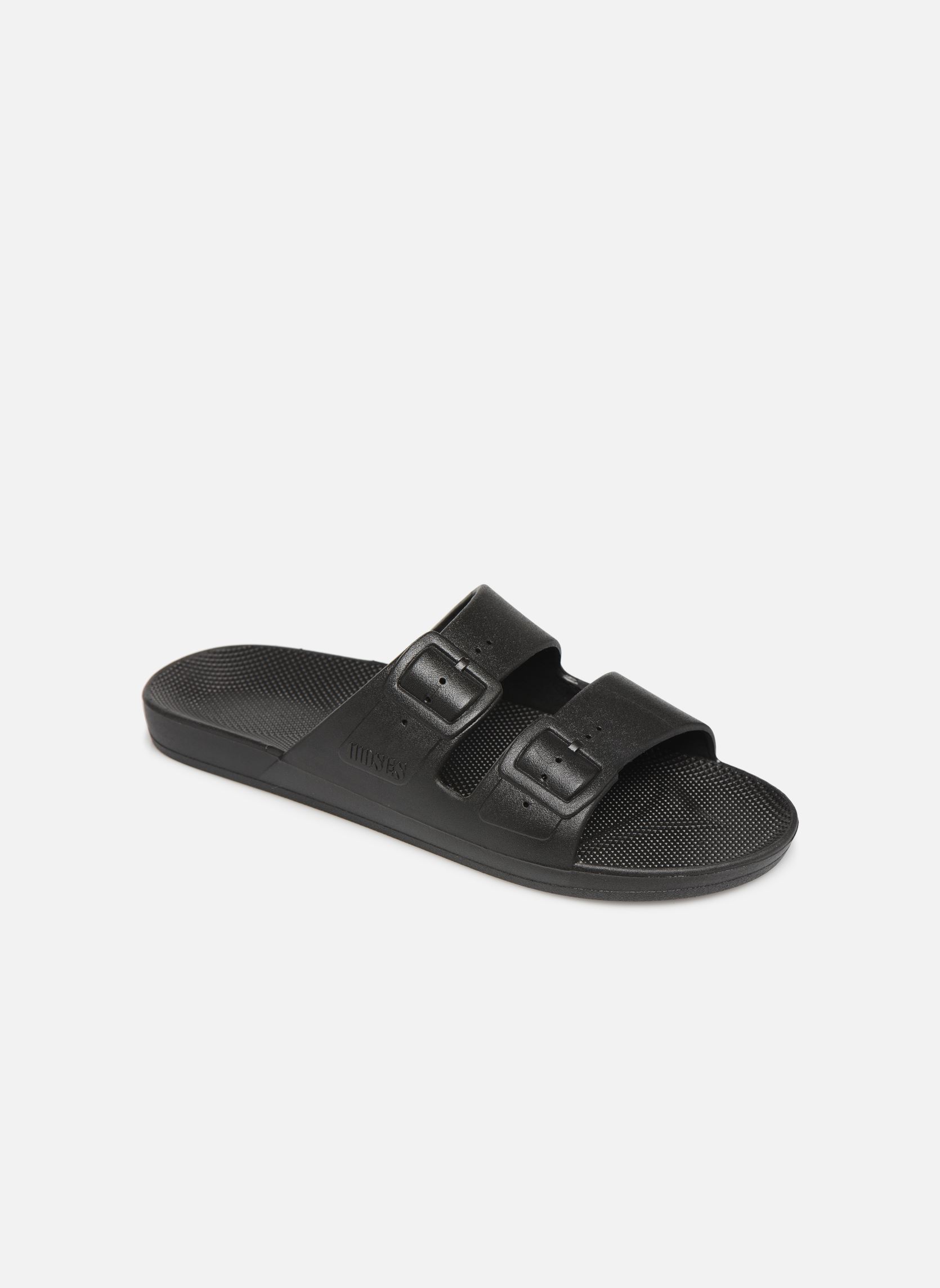 Muilen Basic M heren zwart Freedom Moses Muilen Basic M heren zwart Black