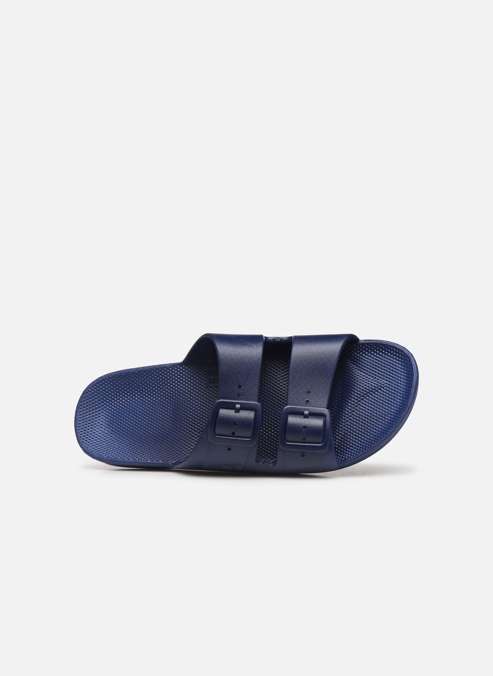 Mules Basic M homme bleu Freedom Moses Mules Basic M homme bleu Navy