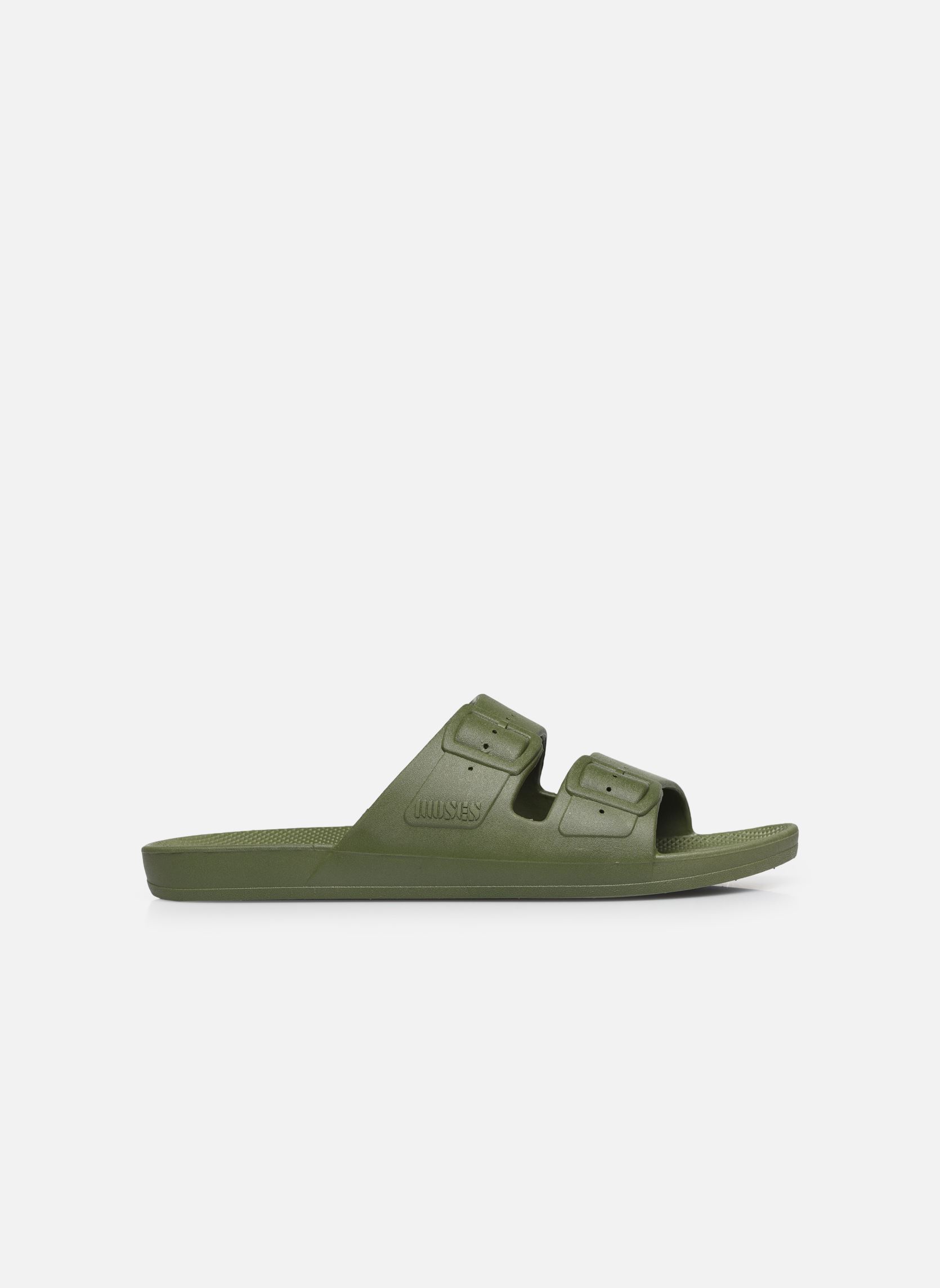 Muilen Basic M heren groen Freedom Moses Muilen Basic M heren groen Cactus