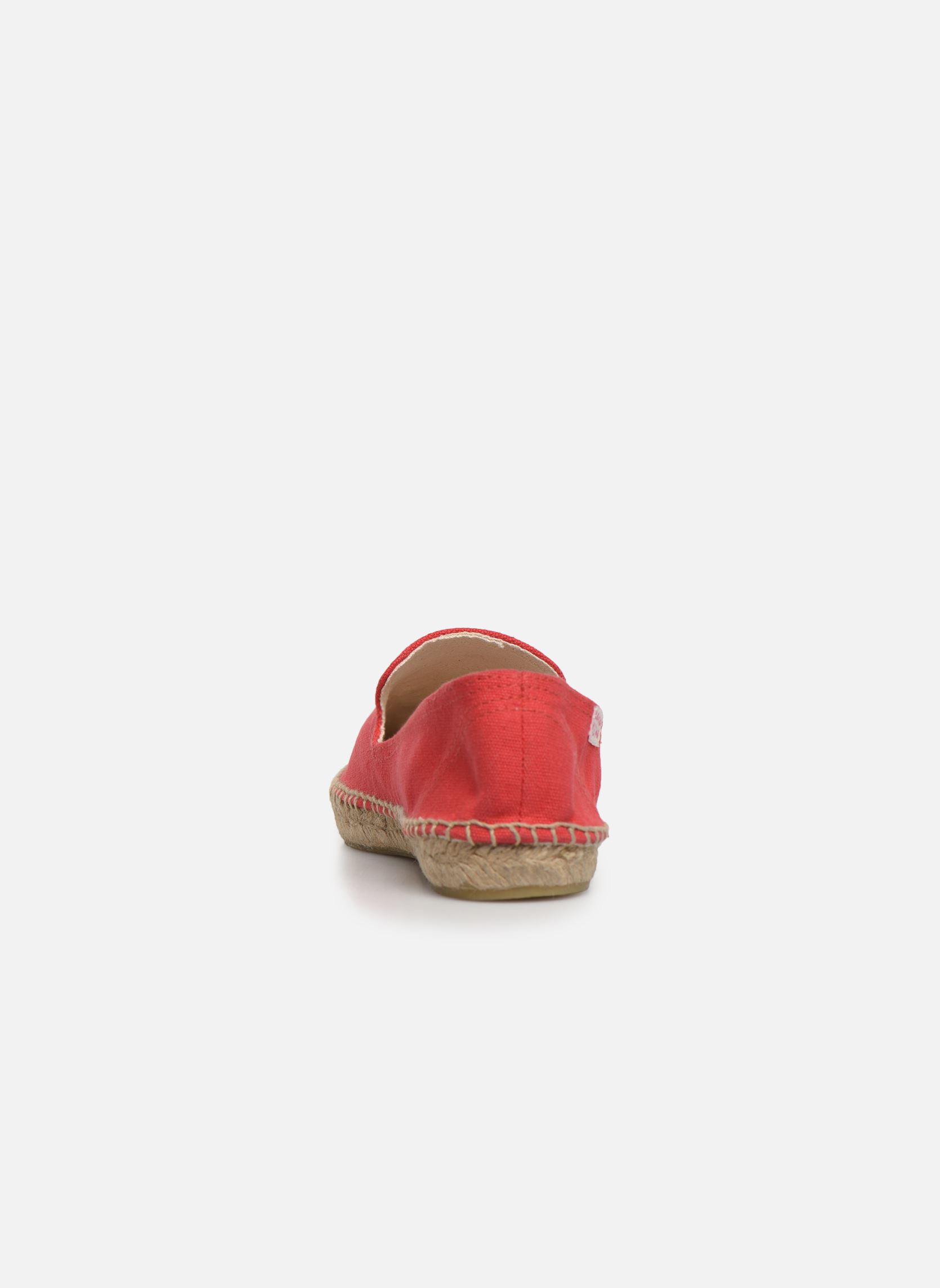 Espadrilles plates Ozzie Espadrille femme rouge Banana Moon Espadrilles plates Ozzie Espadrille femme rouge SHO19/OZZIE