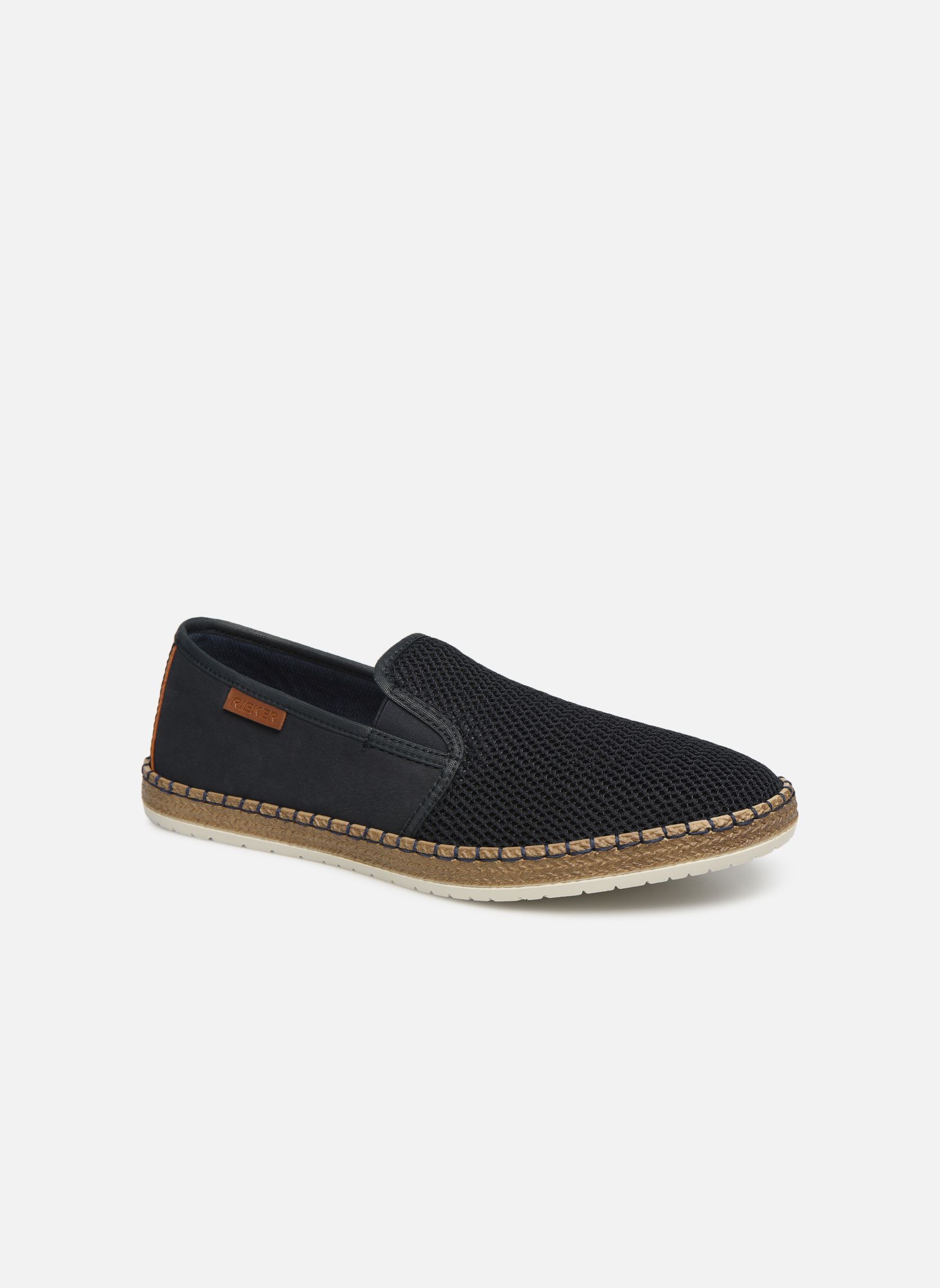 Mocassins Ivain 5265 heren blauw Rieker Mocassins Ivain 5265 heren blauw NAVY