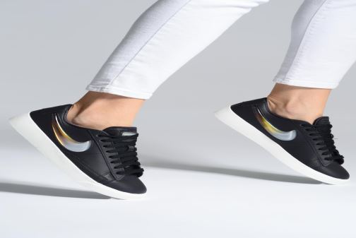 Nike W Blazer Low Lx (Grijs) - Sneakers chez Sarenza (356569)