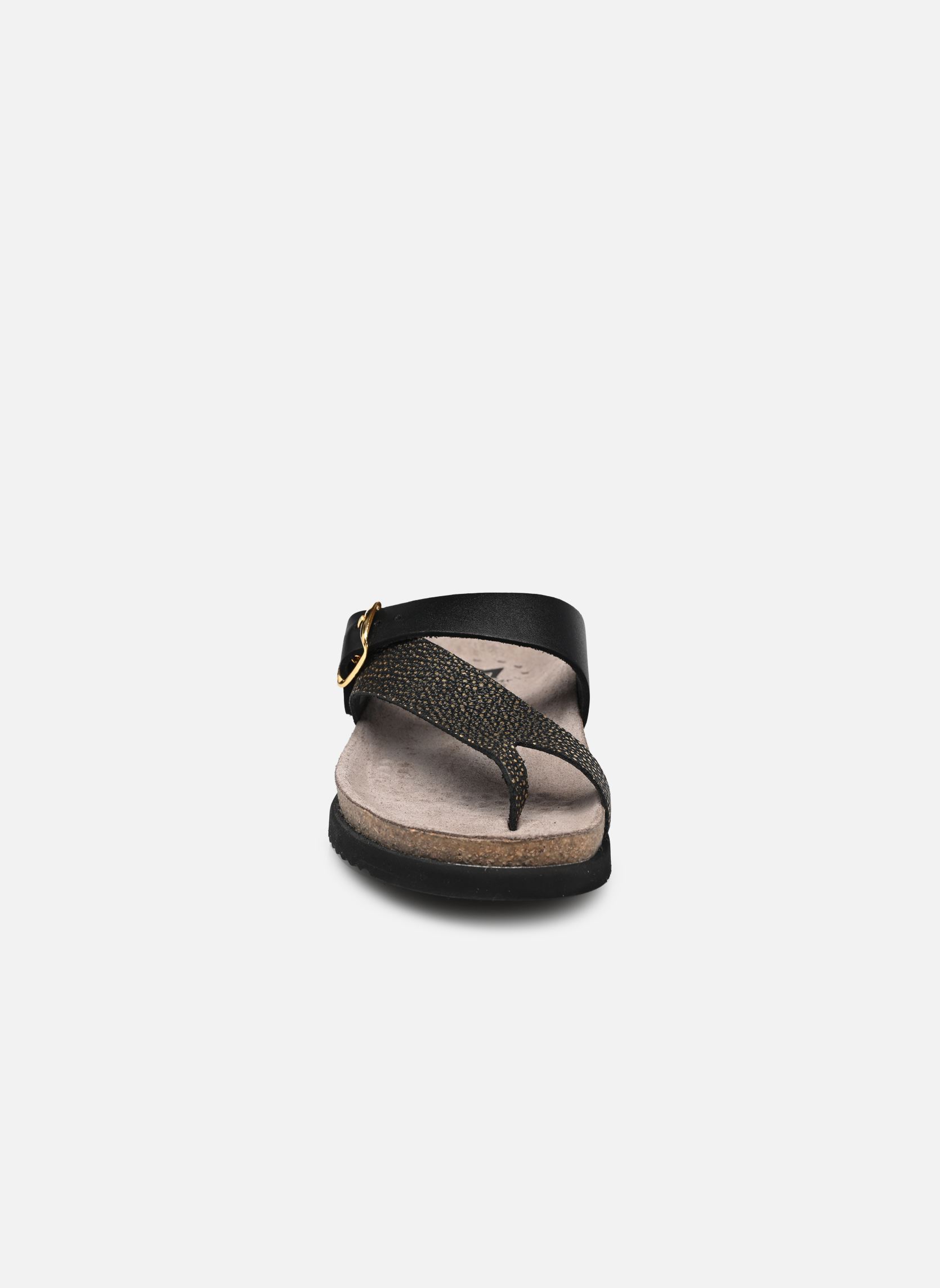 Pantoletten Helen Mix damen gold und bronze Mephisto Pantoletten Helen Mix damen gold und bronze Gold new