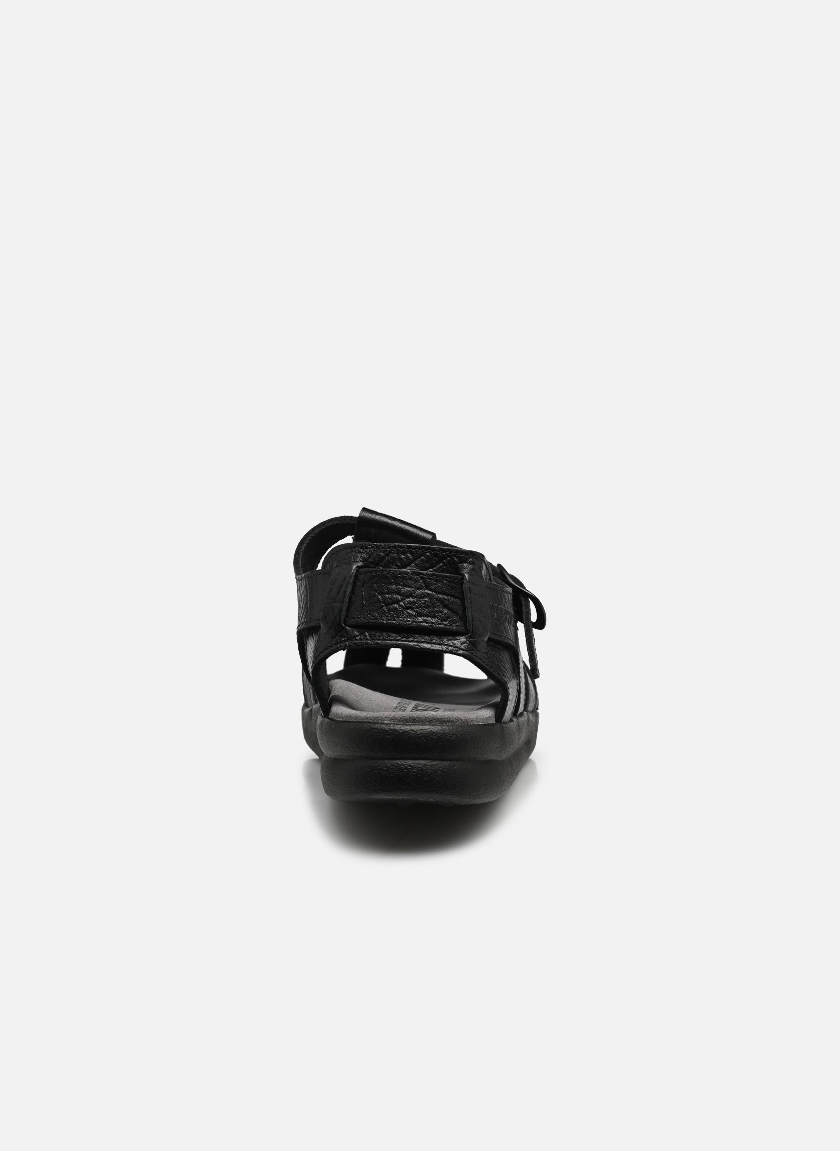 Sandalen und Pantoletten Sam herren schwarz Mephisto Sandalen und Pantoletten Sam herren schwarz BLACK 1