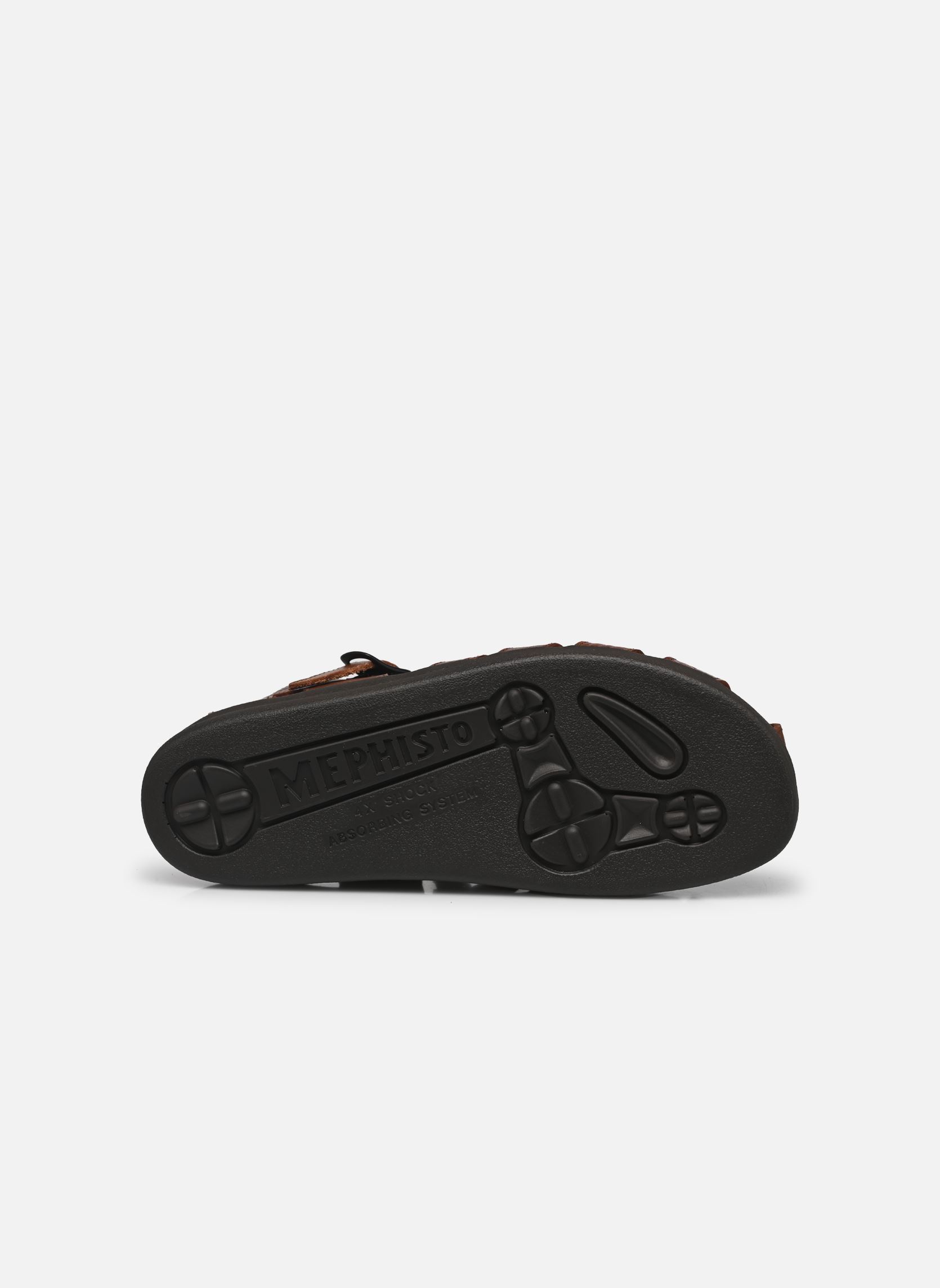 Sandalen und Pantoletten Sam herren braun Mephisto Sandalen und Pantoletten Sam herren braun DESERT