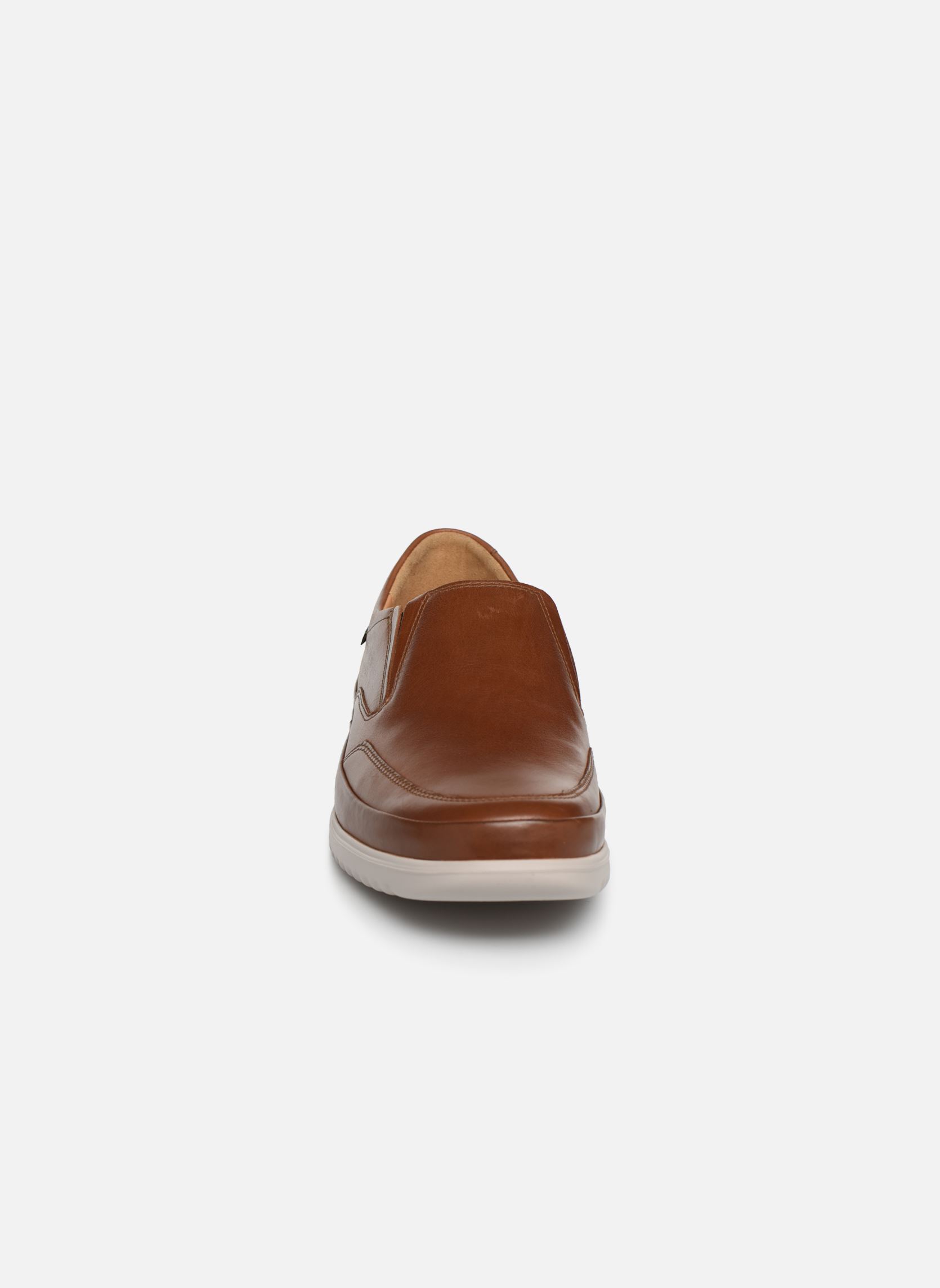 Loafer Twain herren braun Mephisto Loafer Twain herren braun HAZELNUT