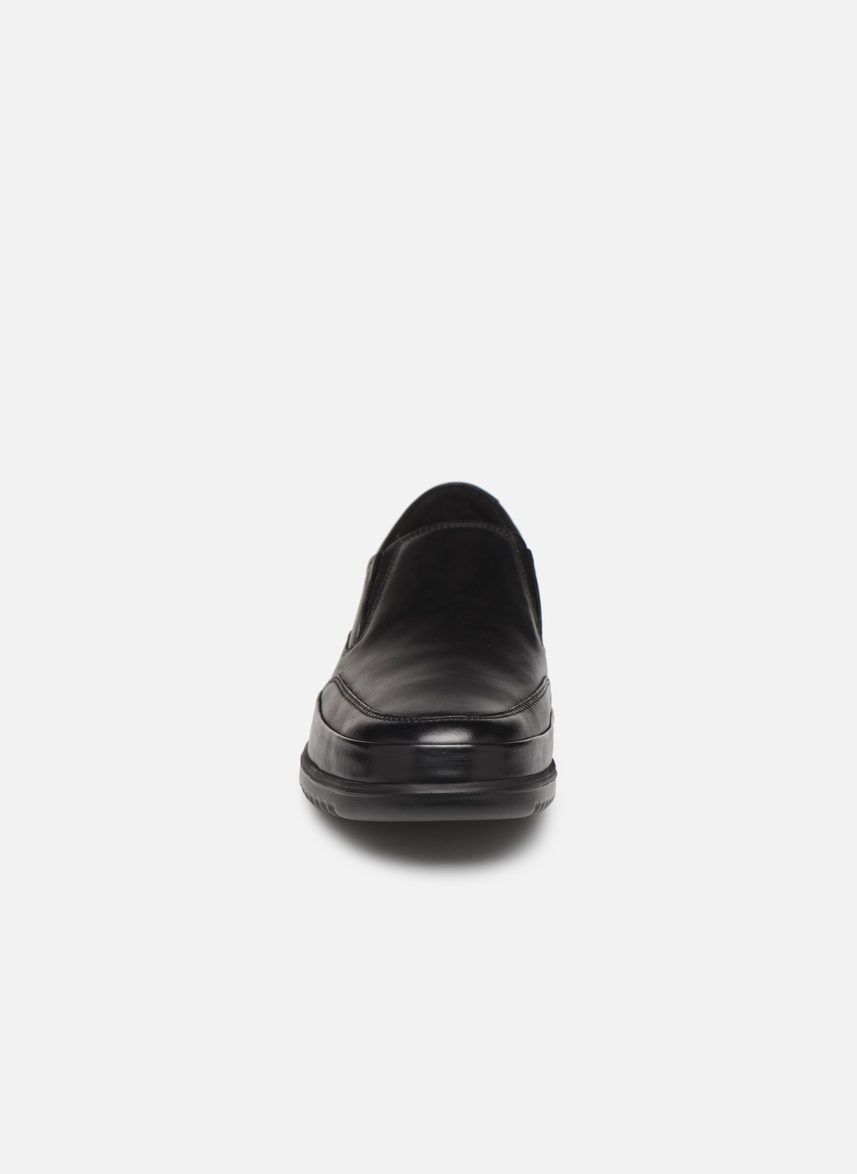 Mocasines Twain hombre negro Mephisto Mocasines Twain hombre negro BLACK