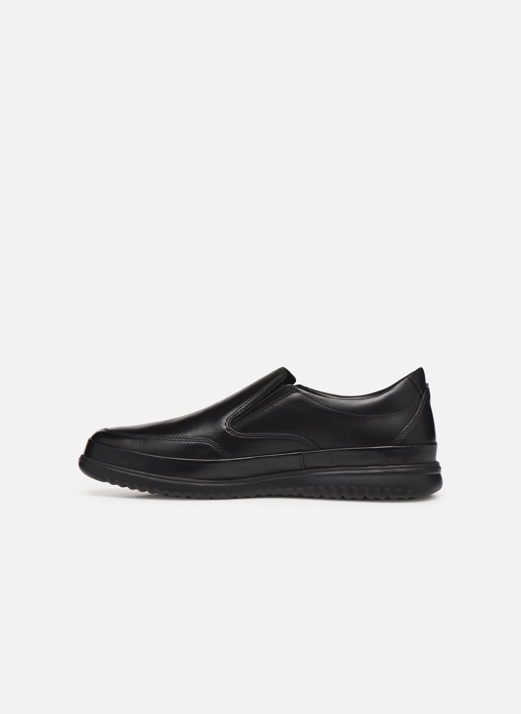 Mocasines Twain hombre negro Mephisto Mocasines Twain hombre negro BLACK