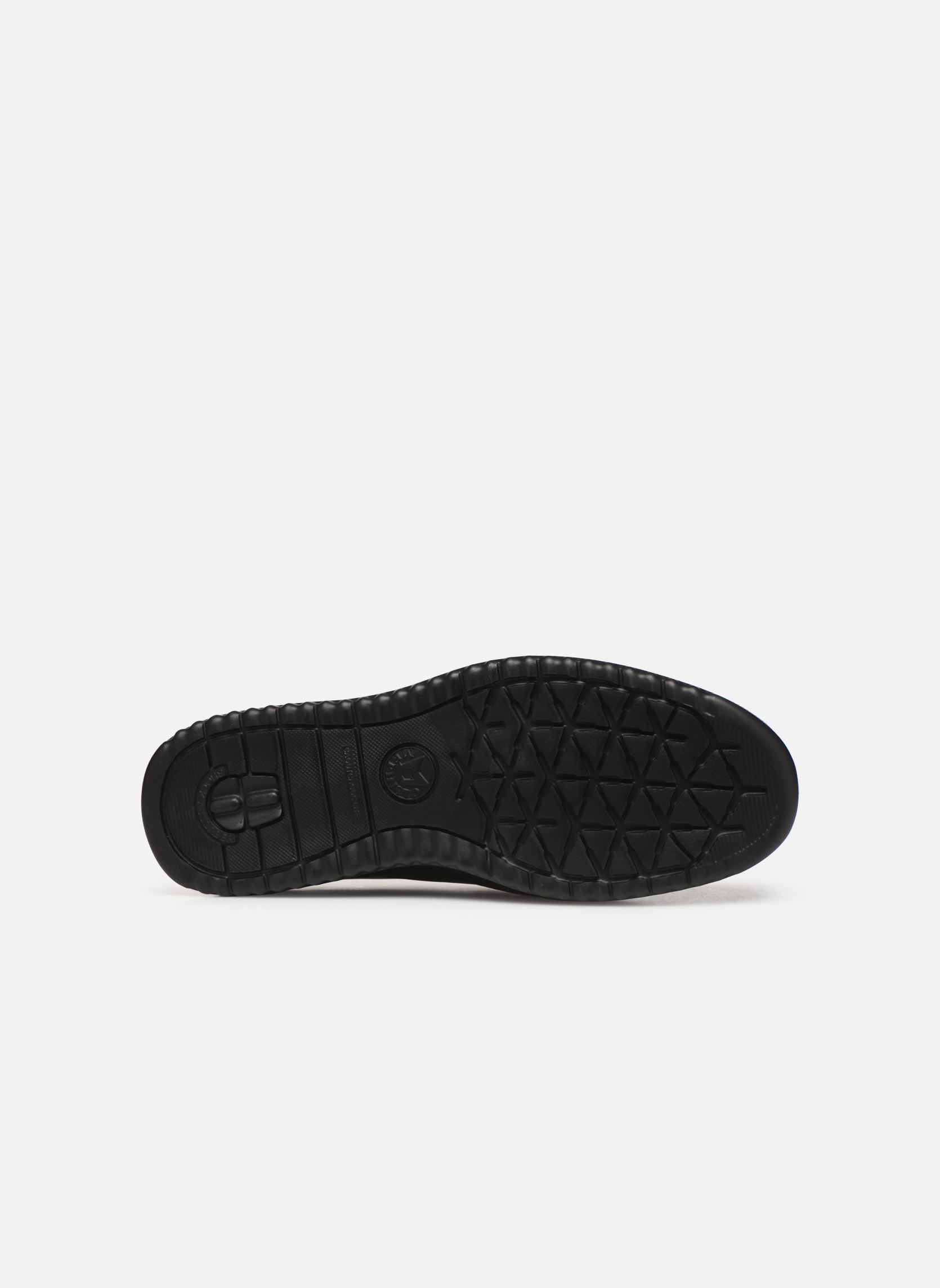 Mocasines Twain hombre negro Mephisto Mocasines Twain hombre negro BLACK