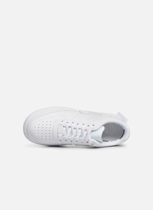 Air force 1 vue de haut Clearance