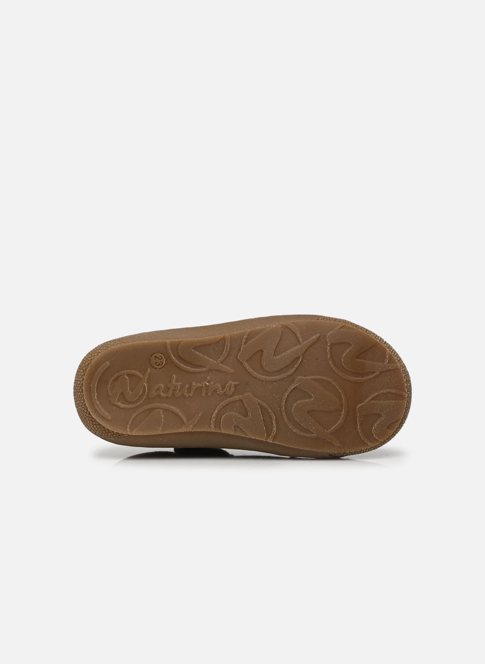 Schuhe für die ersten Schritte Cocoon Zip jungen braun Naturino Schuhe für die ersten Schritte Cocoon Zip jungen braun LIGHT BROWN ZUCCA