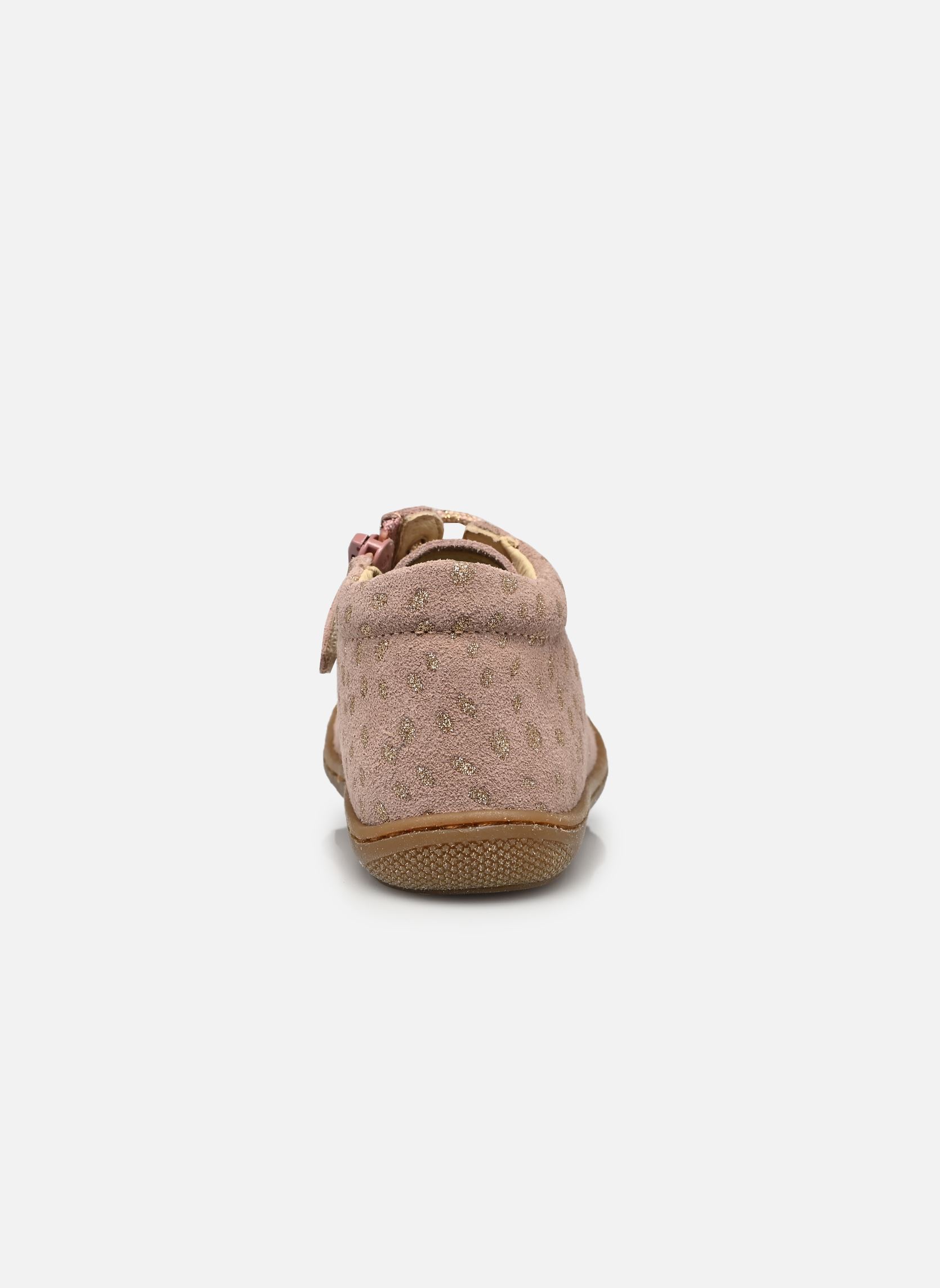 Schuhe für die ersten Schritte Cocoon Zip mädchen rosa Naturino Schuhe für die ersten Schritte Cocoon Zip mädchen rosa PR.CERBIATTO ROSE PLATINUM