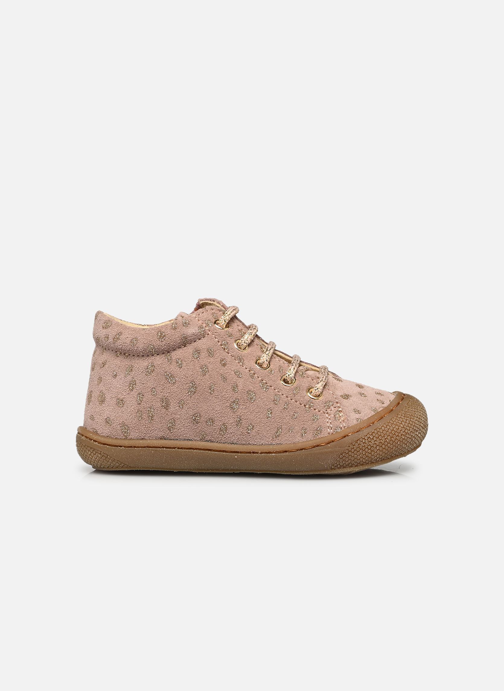 Schuhe für die ersten Schritte Cocoon Zip mädchen rosa Naturino Schuhe für die ersten Schritte Cocoon Zip mädchen rosa PR.CERBIATTO ROSE PLATINUM